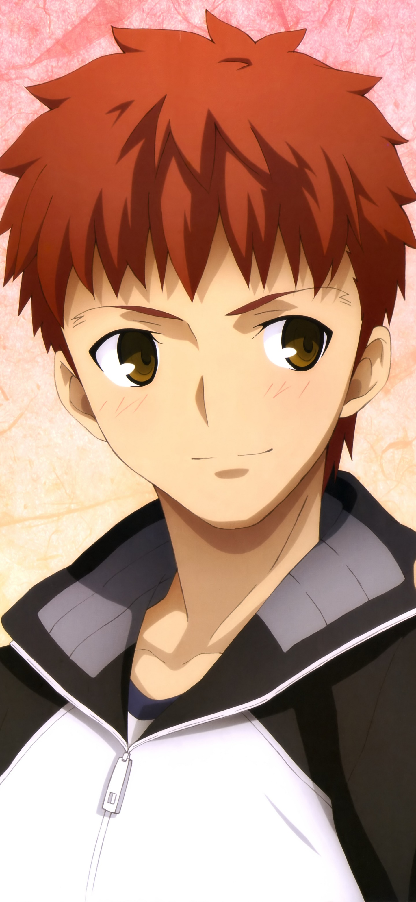 Wallpaper Id Anime Fate Stay Night Unlimited Blade Works Phone Wallpaper Shirou Emiya 1440x31 Free Download