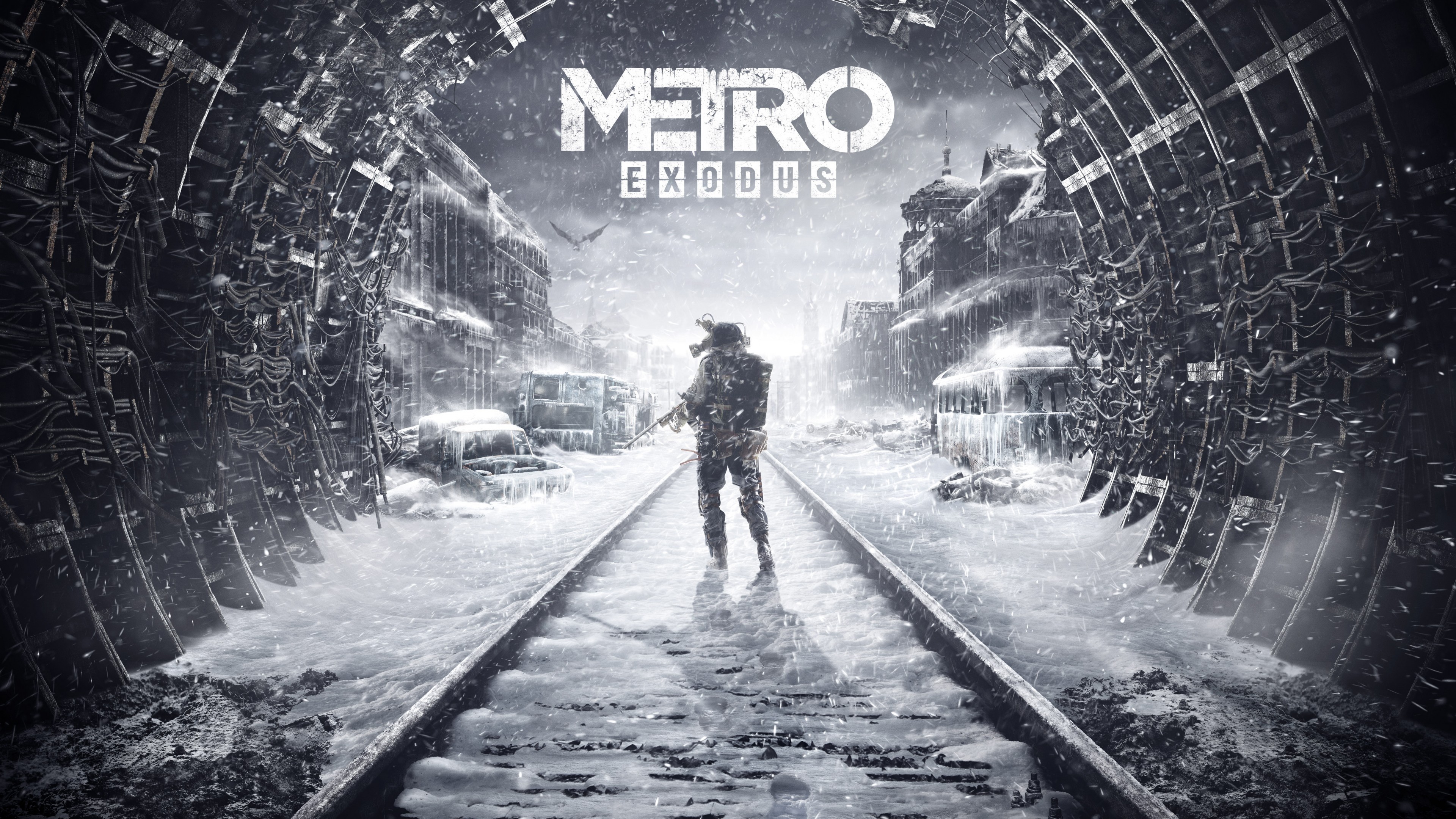 Metro Exodus, E3 2018, poster, 4K, HD Wallpaper