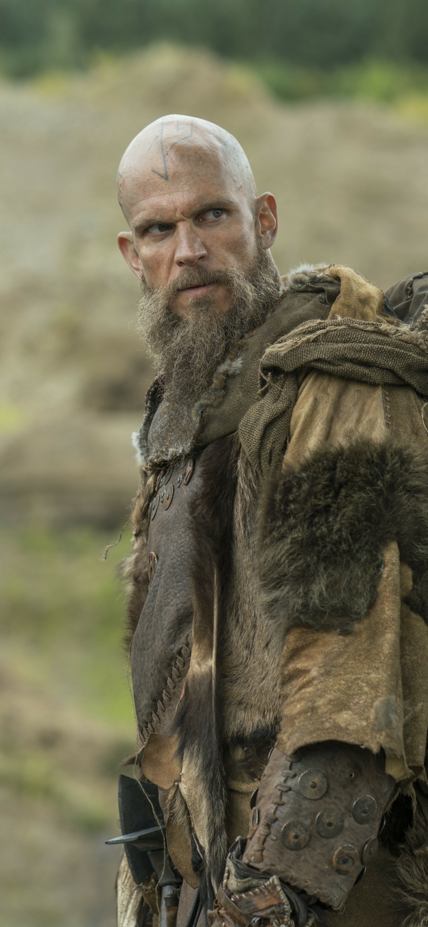 TV Show Vikings, 1440x3120, Phone HD Wallpaper