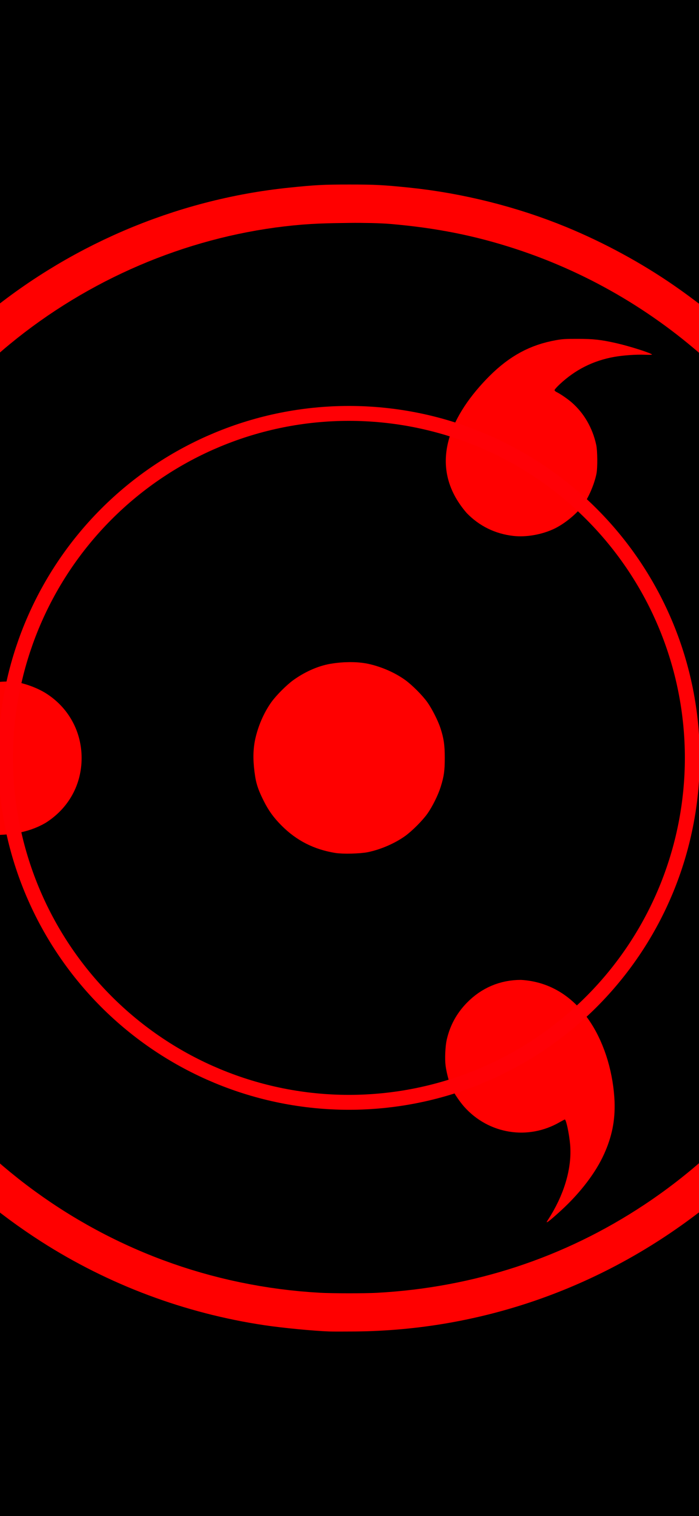 Anime Boruto, Boruto: Naruto Next Generations, Boruto (Anime), Minimalist, Sharingan (Naruto), 1440x3120, Phone HD Wallpaper