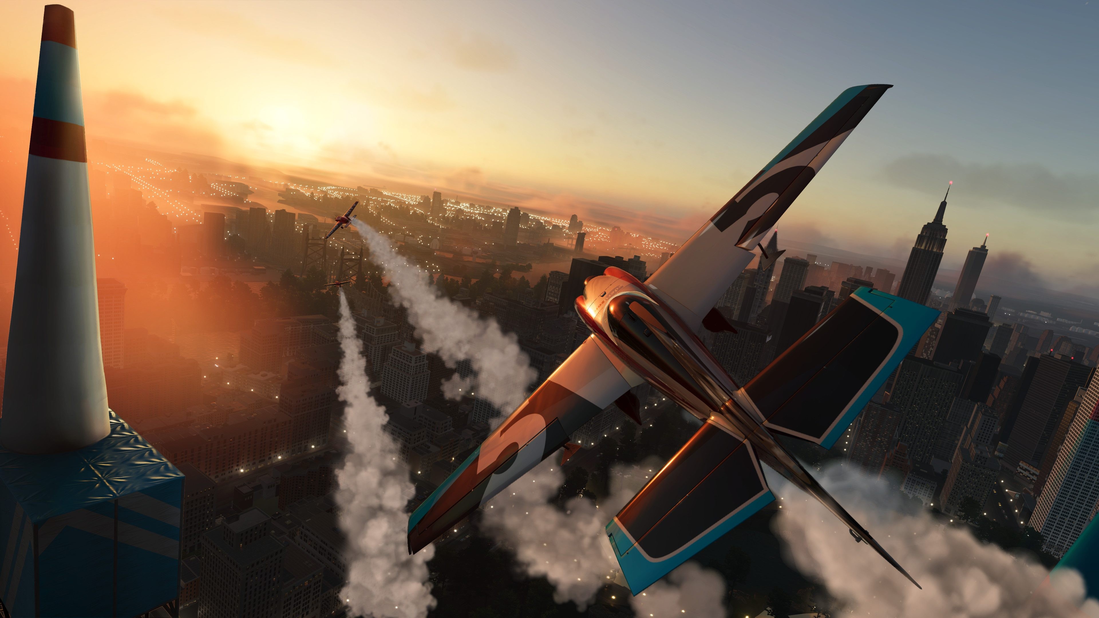 The Crew 2, screenshot, 4K, HD Wallpaper