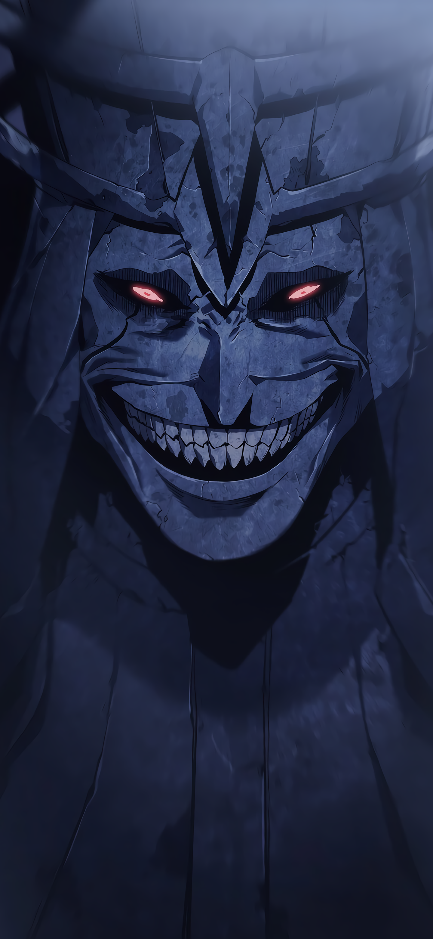 Anime Solo Leveling, Statue Of God (Solo Leveling), 1440x3120, Phone HD Wallpaper