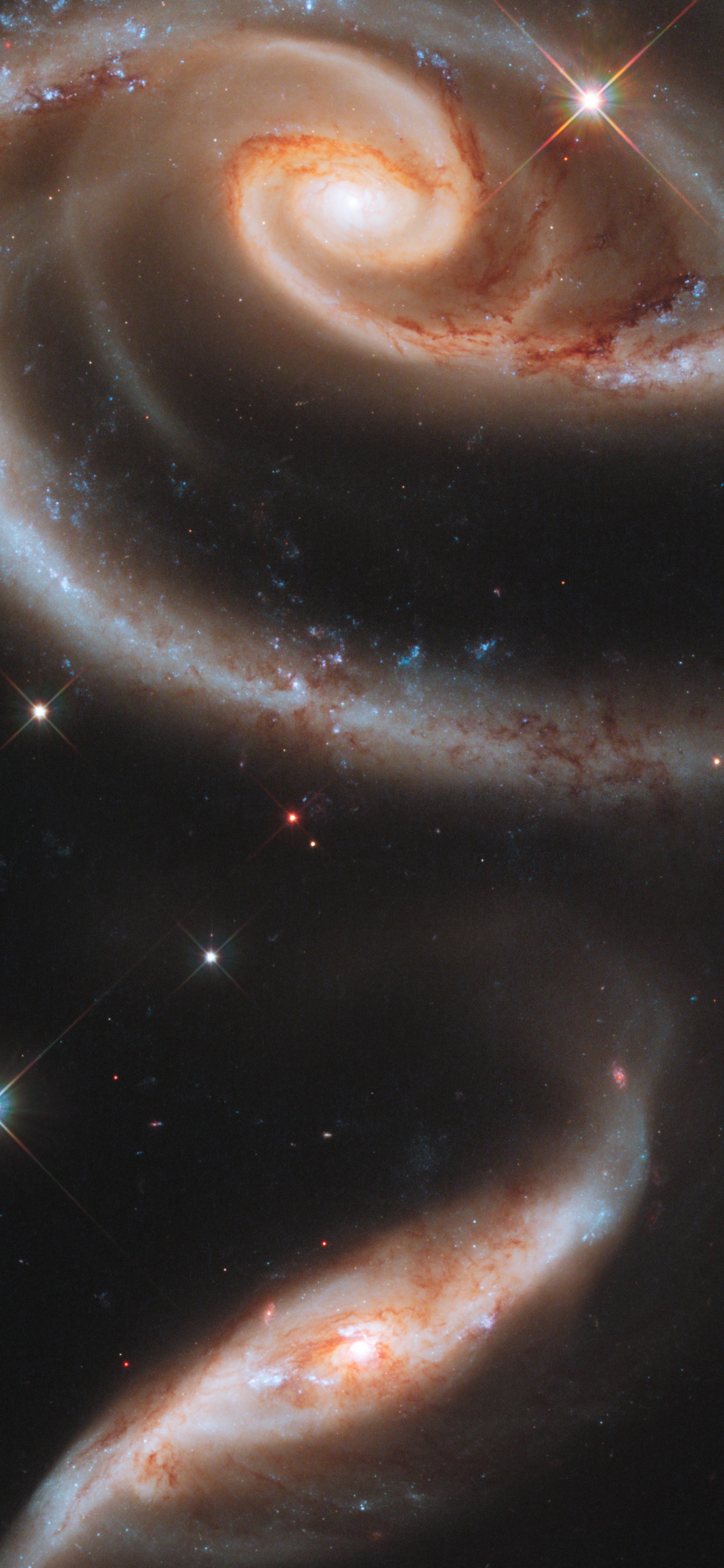 Sci Fi Galaxy, NASA, 1440x3120, Phone HD Wallpaper
