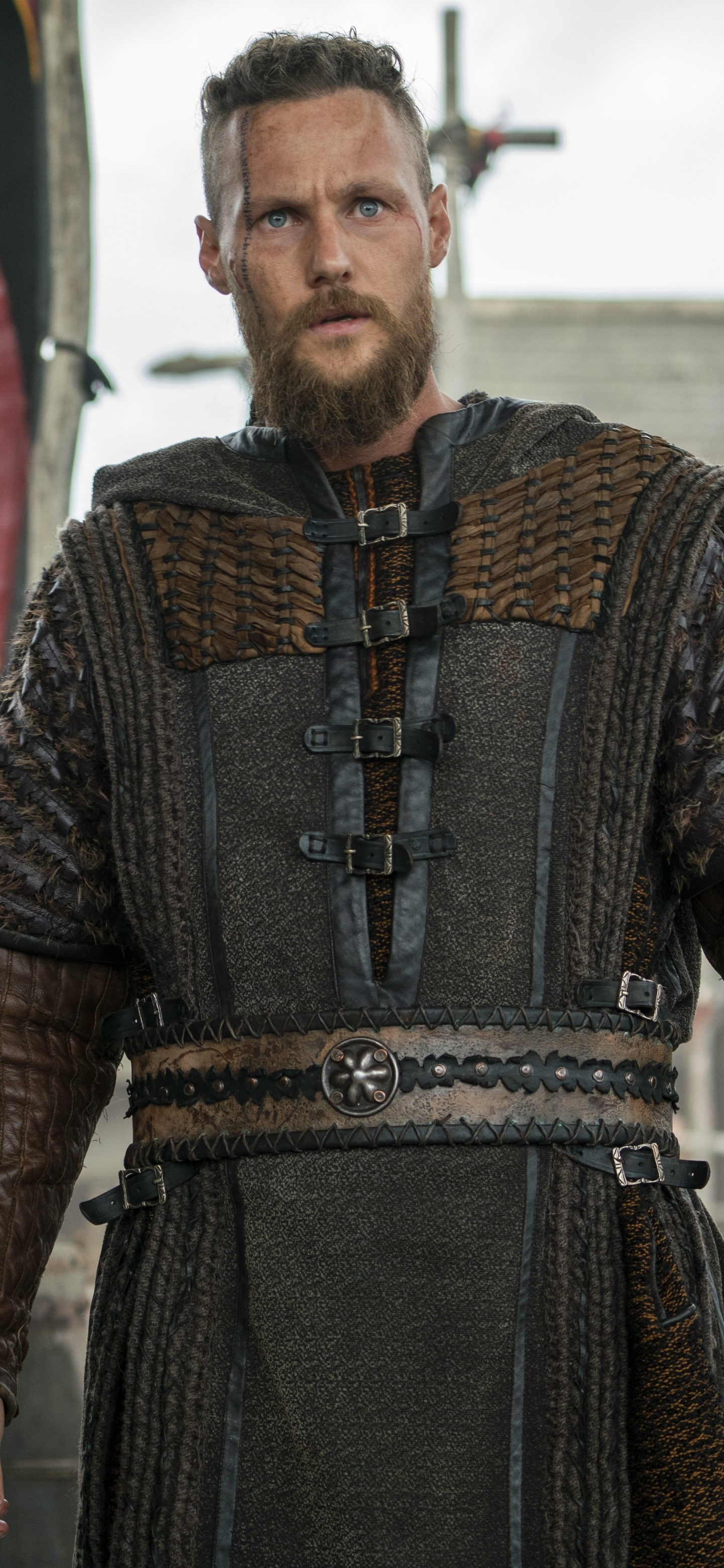 TV Show Vikings, 1440x3120, Phone HD Wallpaper