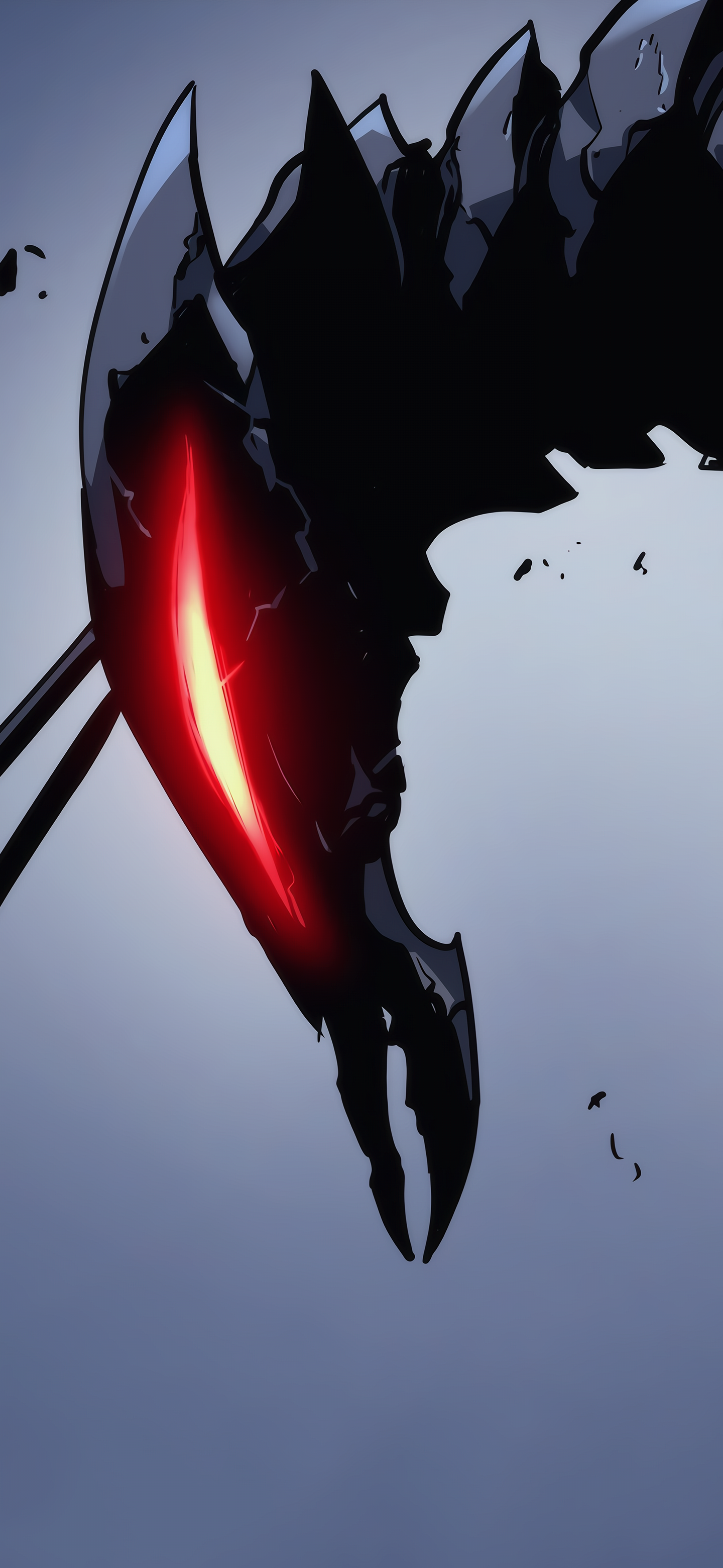 Anime Solo Leveling, 1440x3120, Phone HD Wallpaper