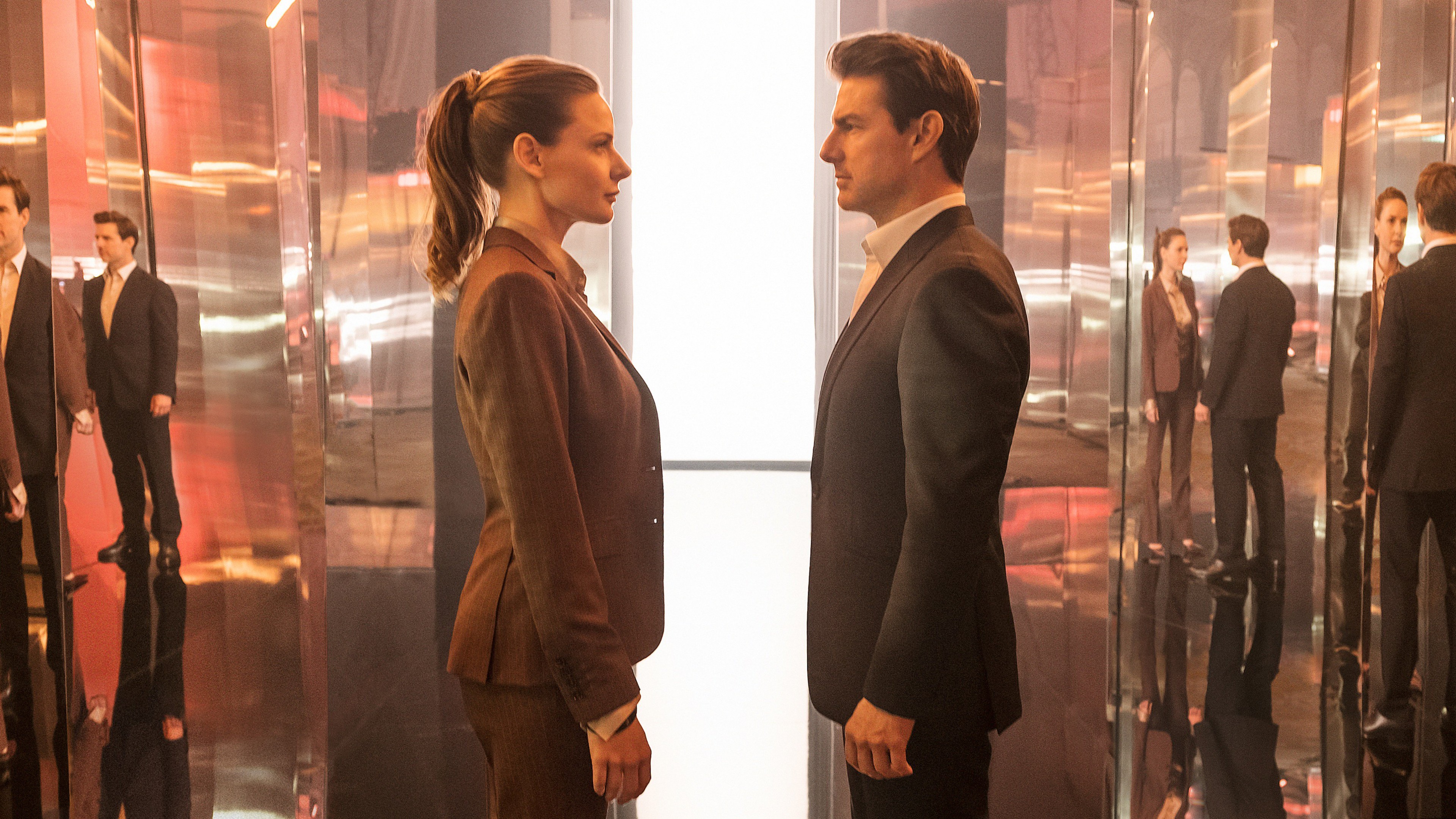 Mission: Impossible - Fallout, Tom Cruise, 4K, HD Wallpaper