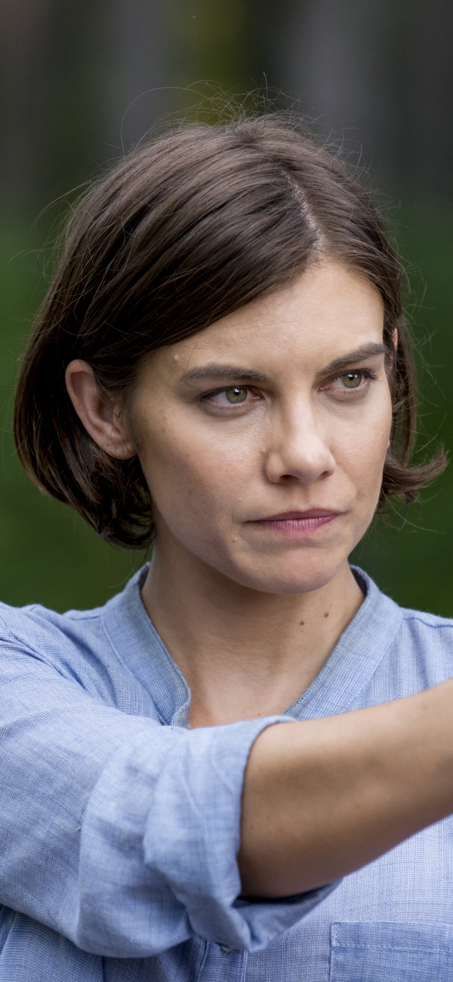 TV Show The Walking Dead, Maggie Greene, Lauren Cohan, 1440x3120, Phone HD Wallpaper