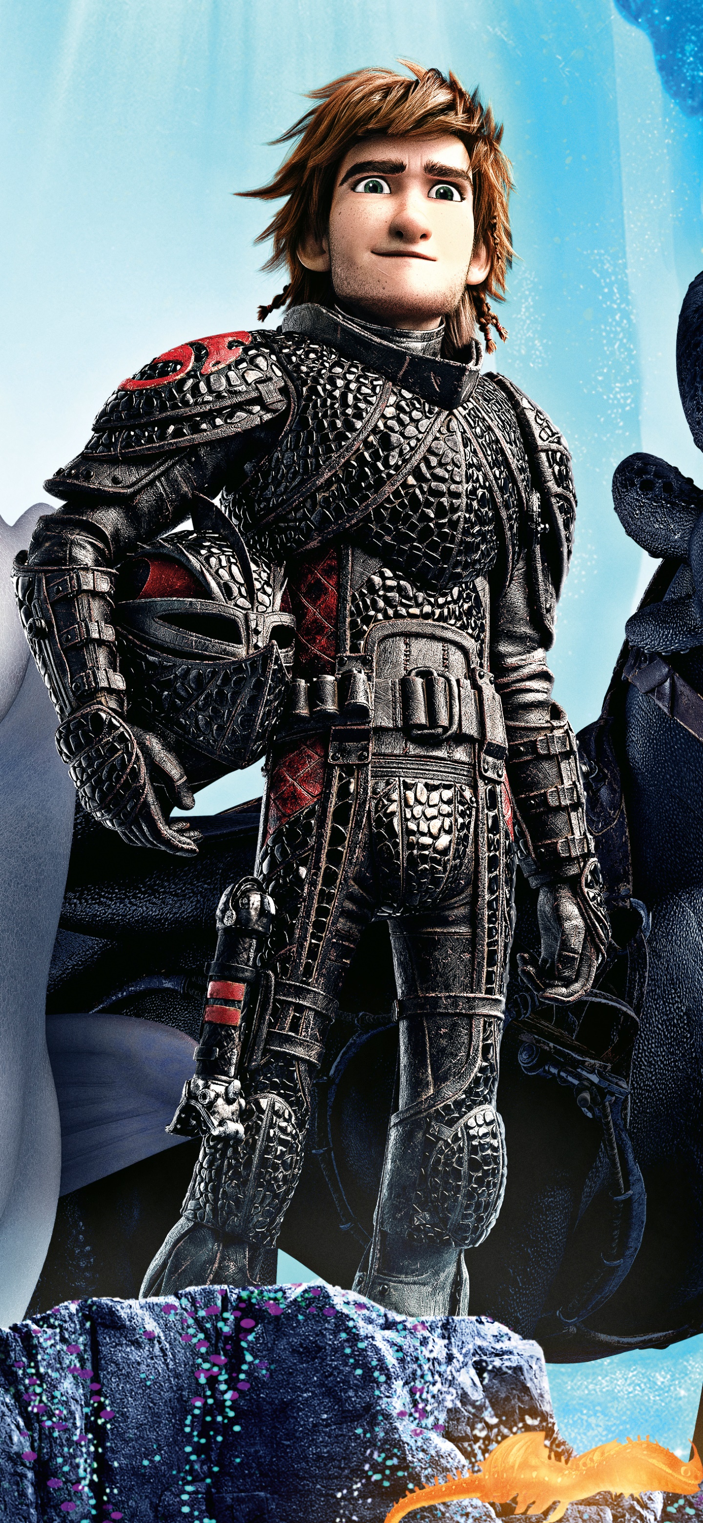 Movie How to Train Your Dragon: The Hidden World, Hiccup (How To Train Your Dragon), 1440x3120, Phone HD Wallpaper