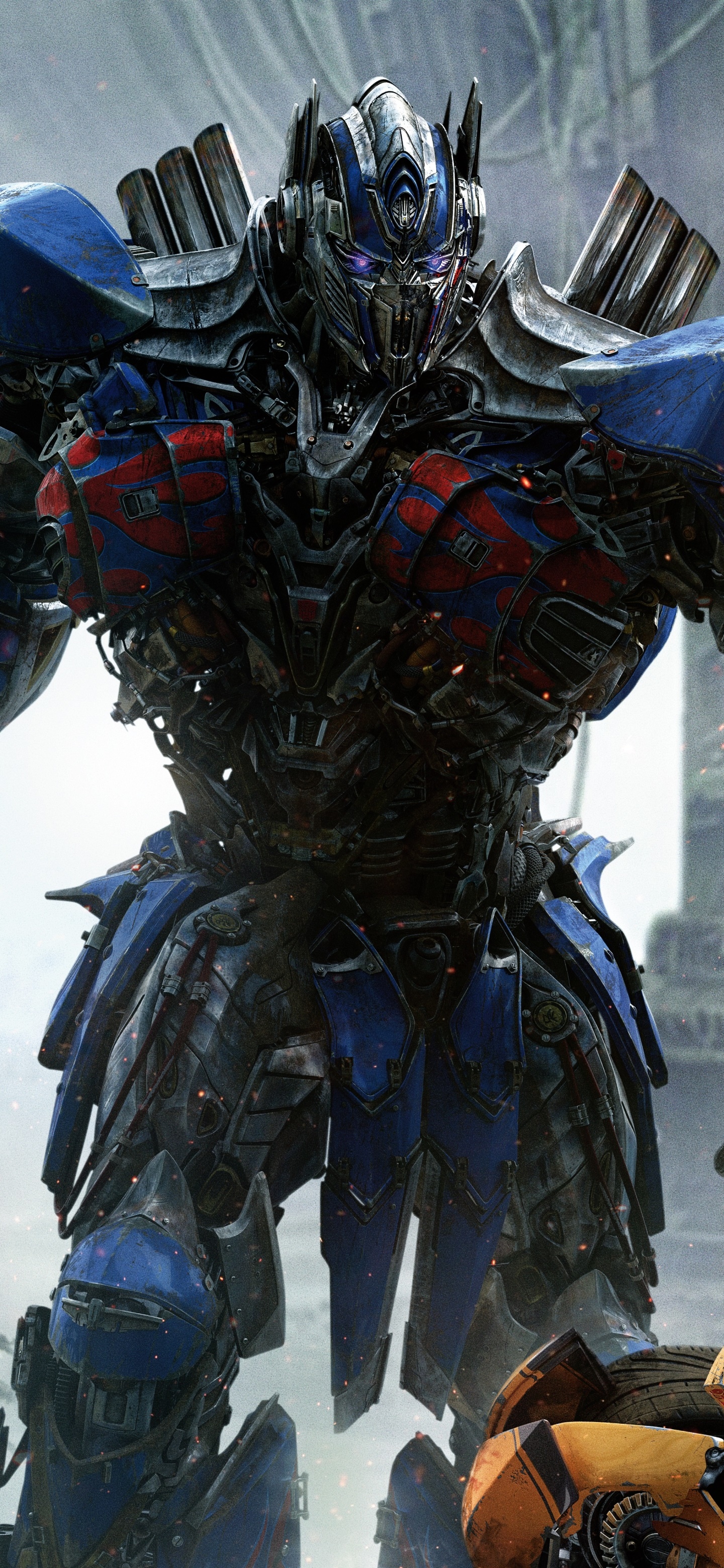 Movie Transformers: The Last Knight, Optimus Prime, Transformers, 1440x3120, Phone HD Wallpaper
