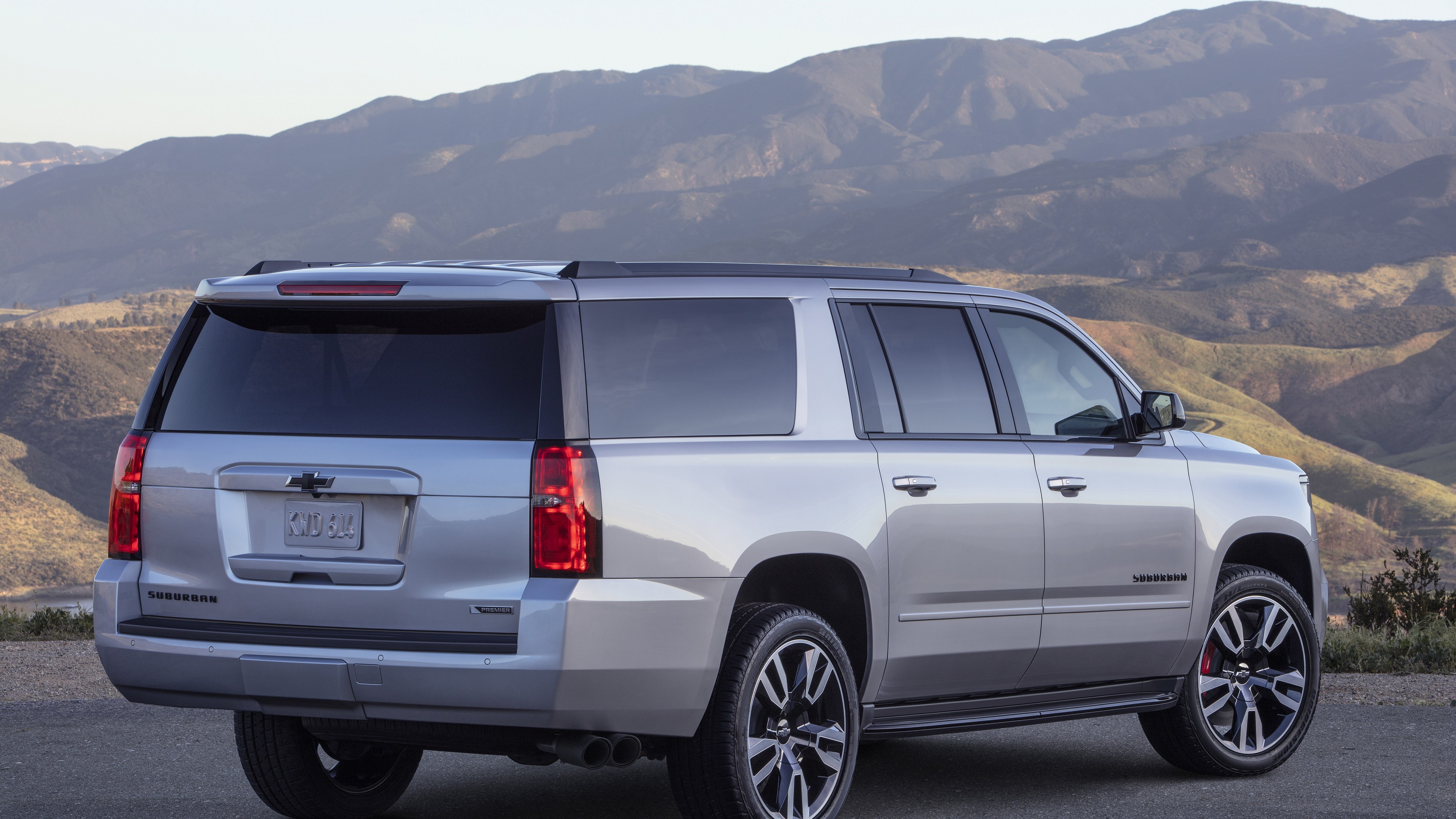 Chevrolet Suburban RST Performance Package, 2019 Cars, SUV, 4K, 4K, HD Wallpaper