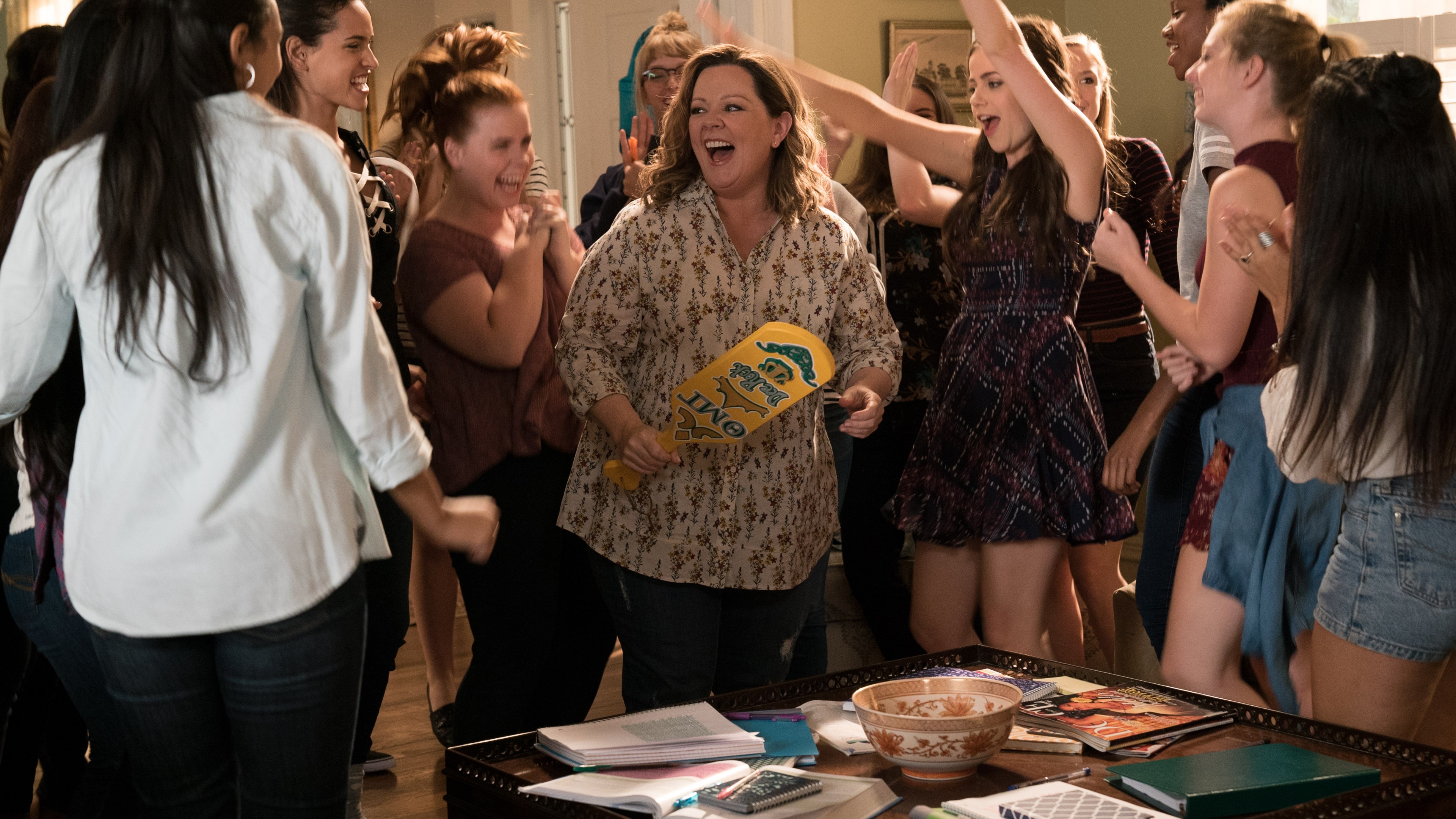 Life of the Party, Melissa McCarthy, 4K, HD Wallpaper