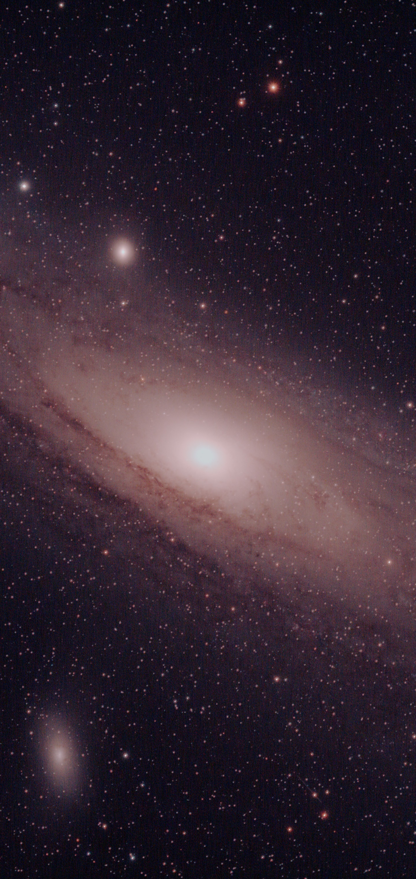 Sci Fi Galaxy, Space, 1440x3040, Phone HD Wallpaper