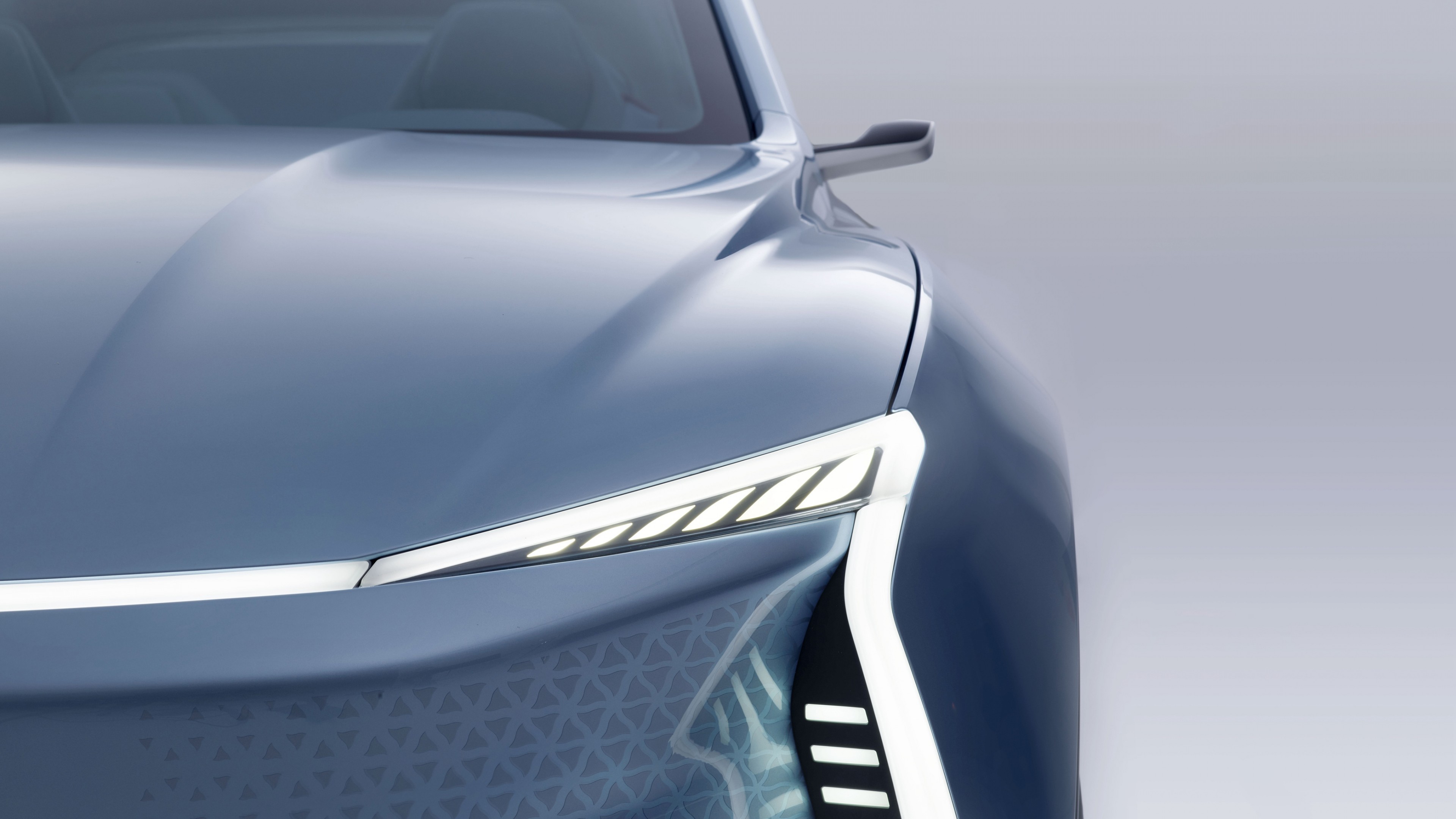 SF Motors SF5, electric cars, 4k, HD Wallpaper