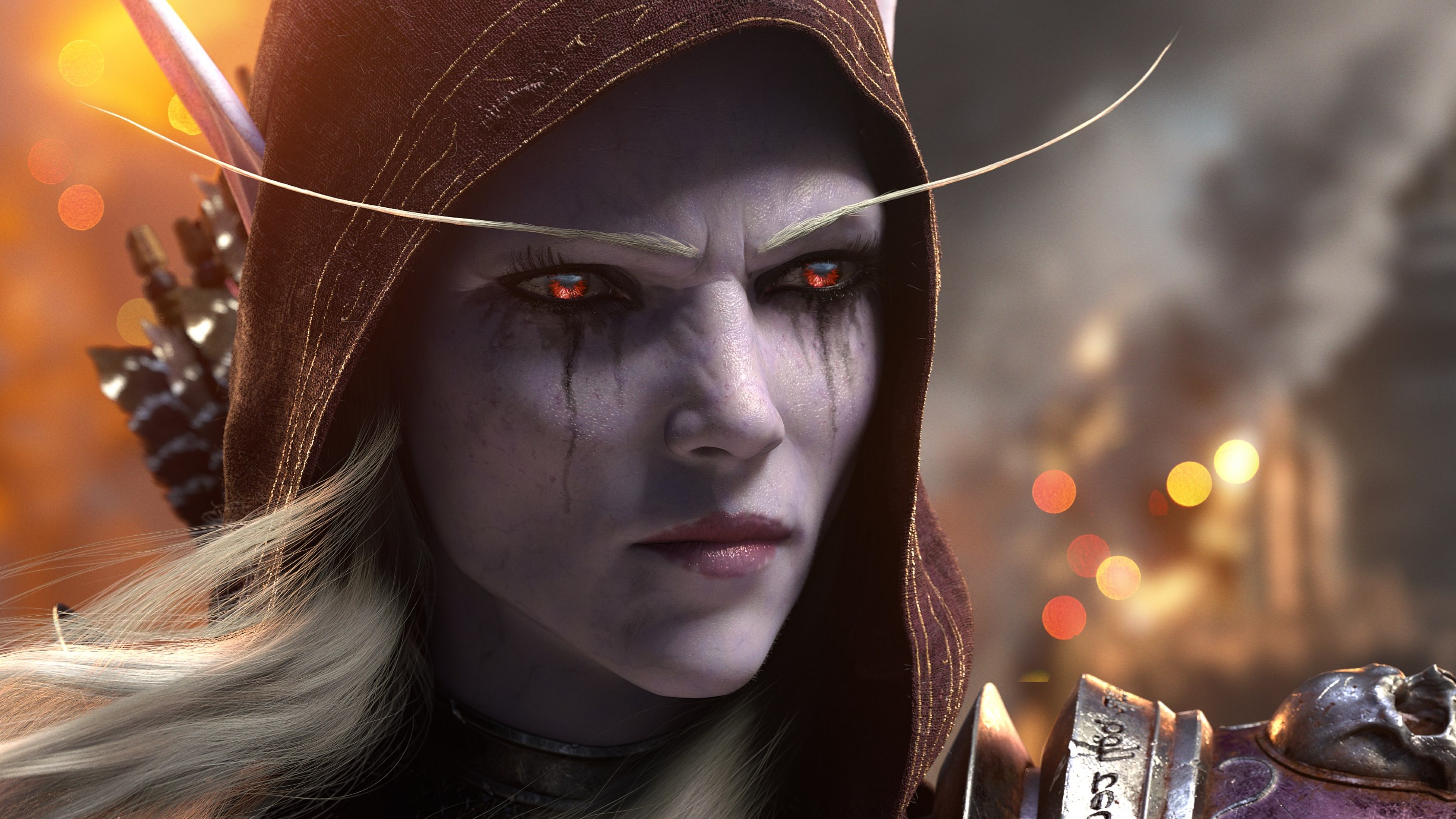 World of Warcraft: Battle for Azeroth, screenshot, 4k, HD Wallpaper