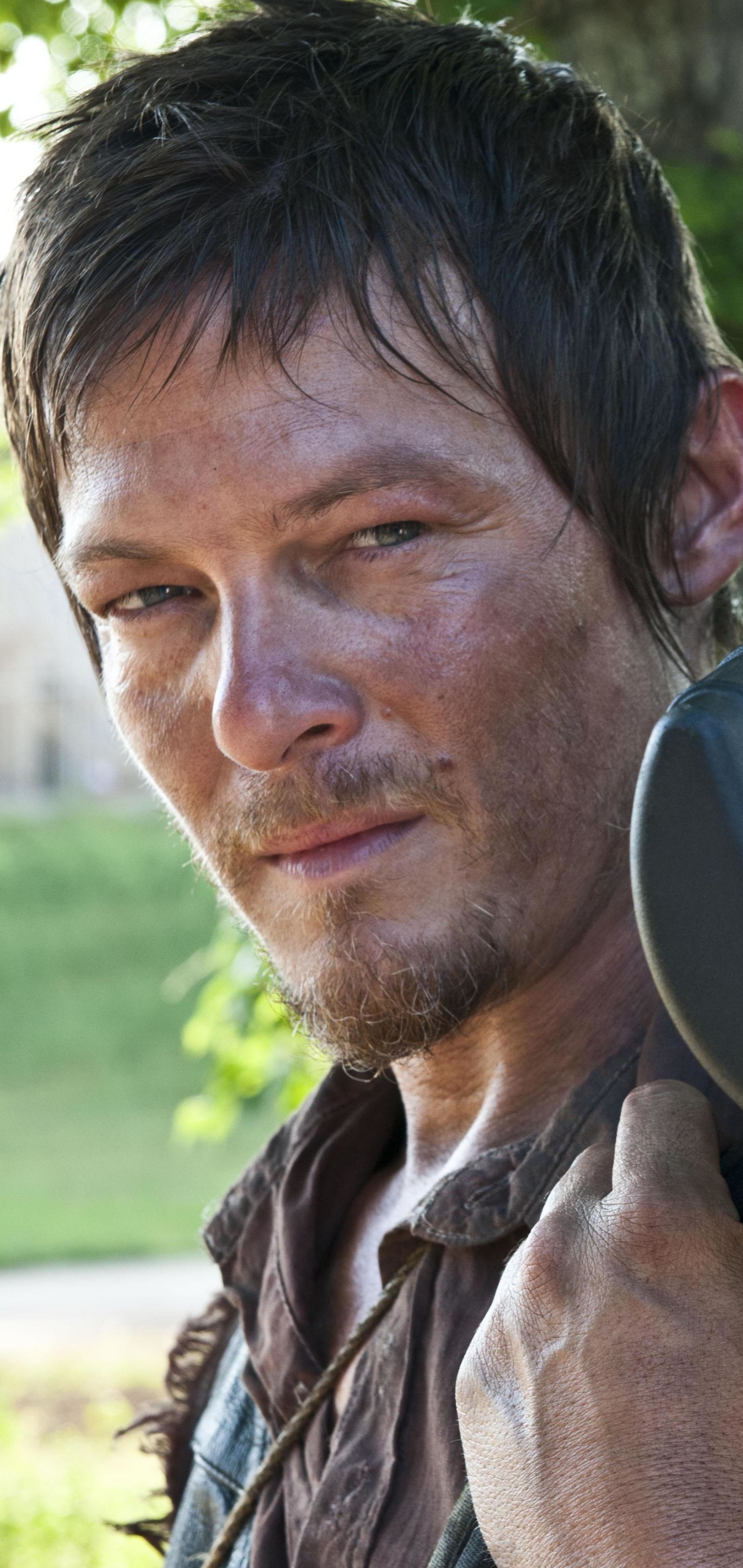 TV Show The Walking Dead, Norman Reedus, Daryl Dixon, 1440x3040, Phone HD Wallpaper