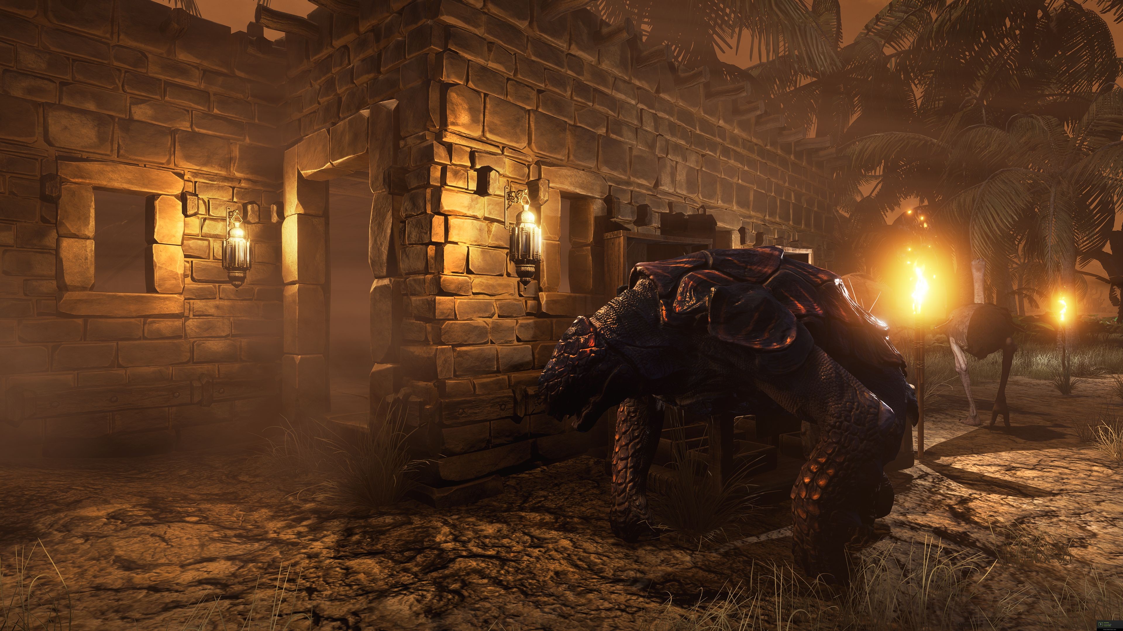 Conan Exiles, screenshot, 4k, HD Wallpaper