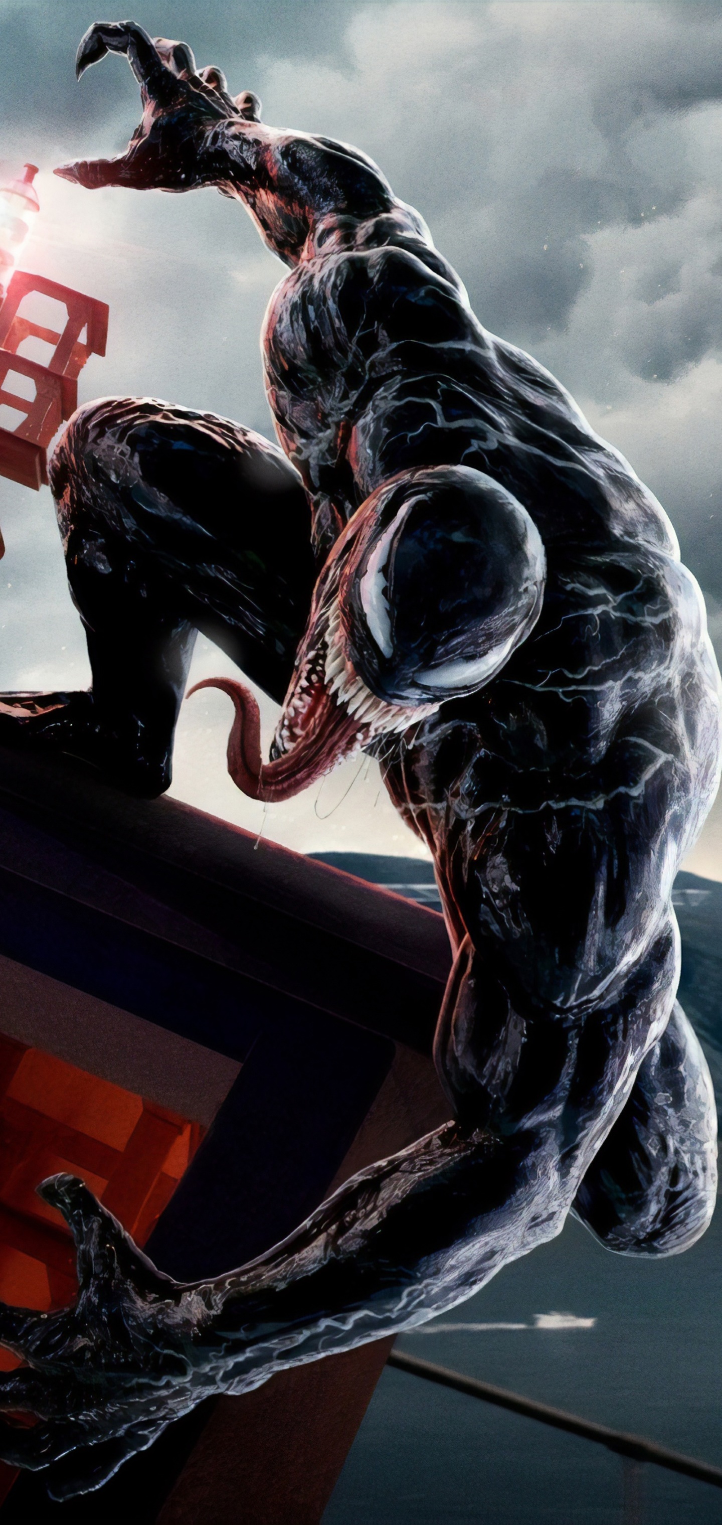 Movie Venom, 1440x3040, Phone HD Wallpaper