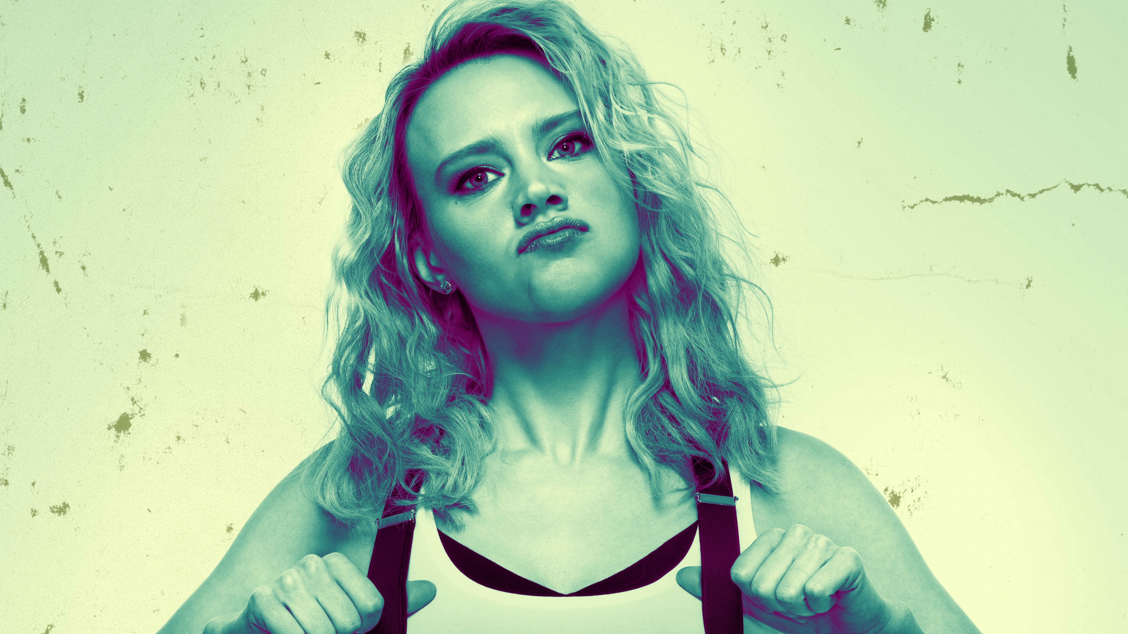 The Spy Who Dumped Me, Kate McKinnon, 4K, HD Wallpaper