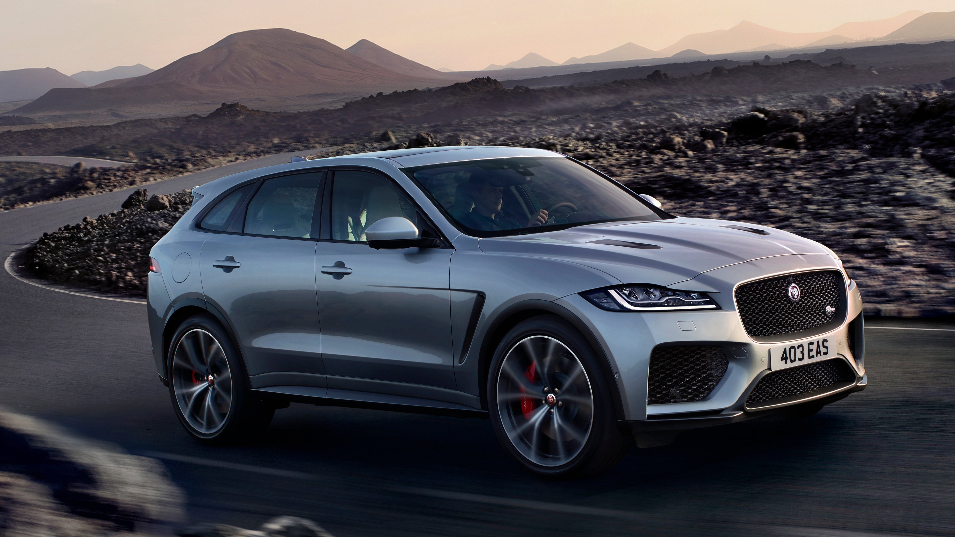 Jaguar F-Pace, 2019 Cars, 4K, HD Wallpaper