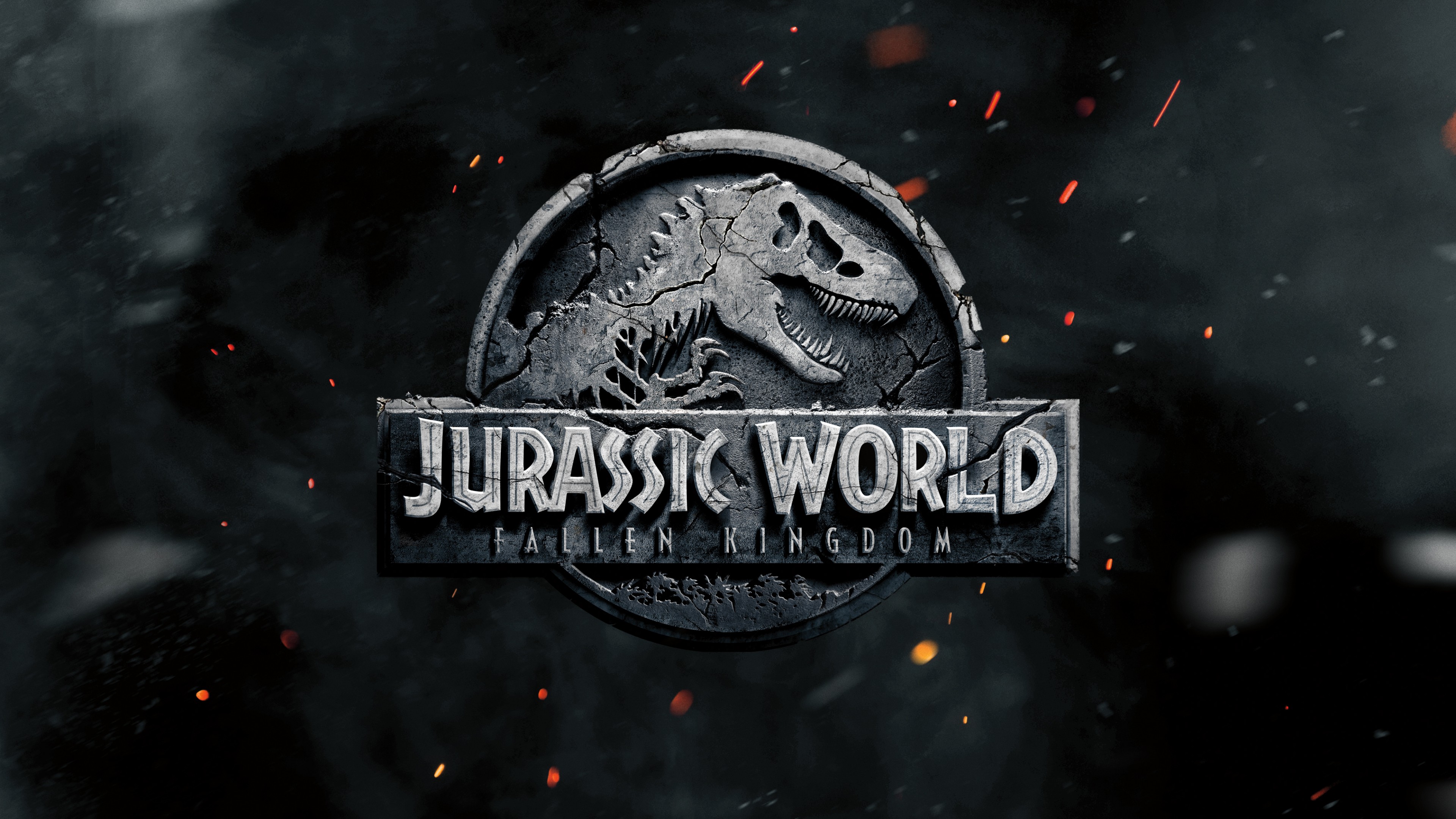Jurassic World: Fallen Kingdom, poster, 4k, HD Wallpaper