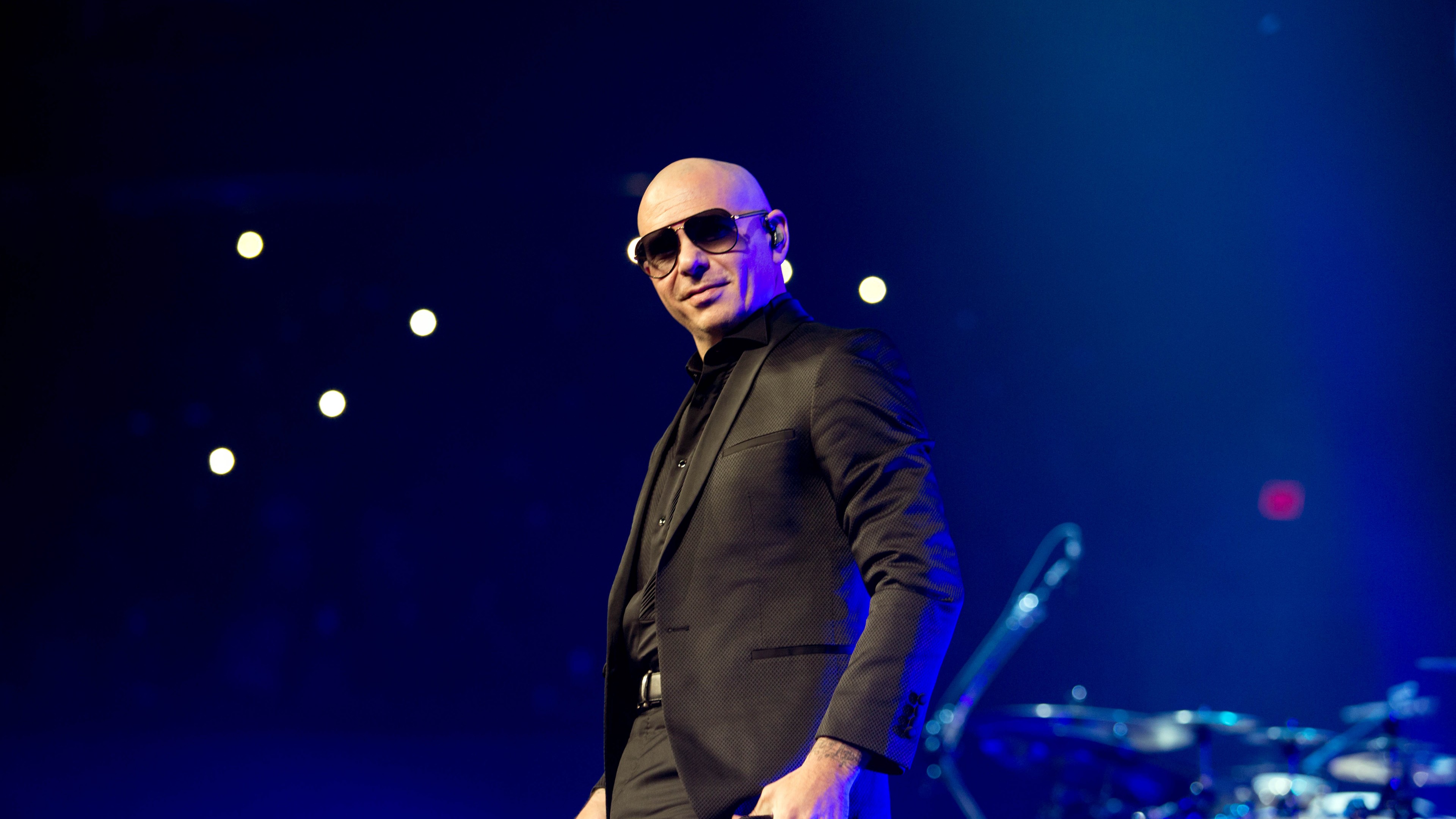 Pitbull, photo, 4K, HD Wallpaper
