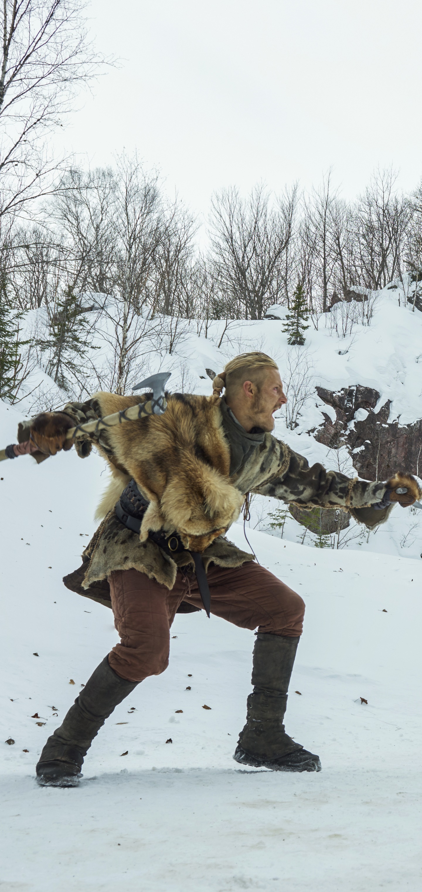 TV Show Vikings, 1440x3040, Phone HD Wallpaper