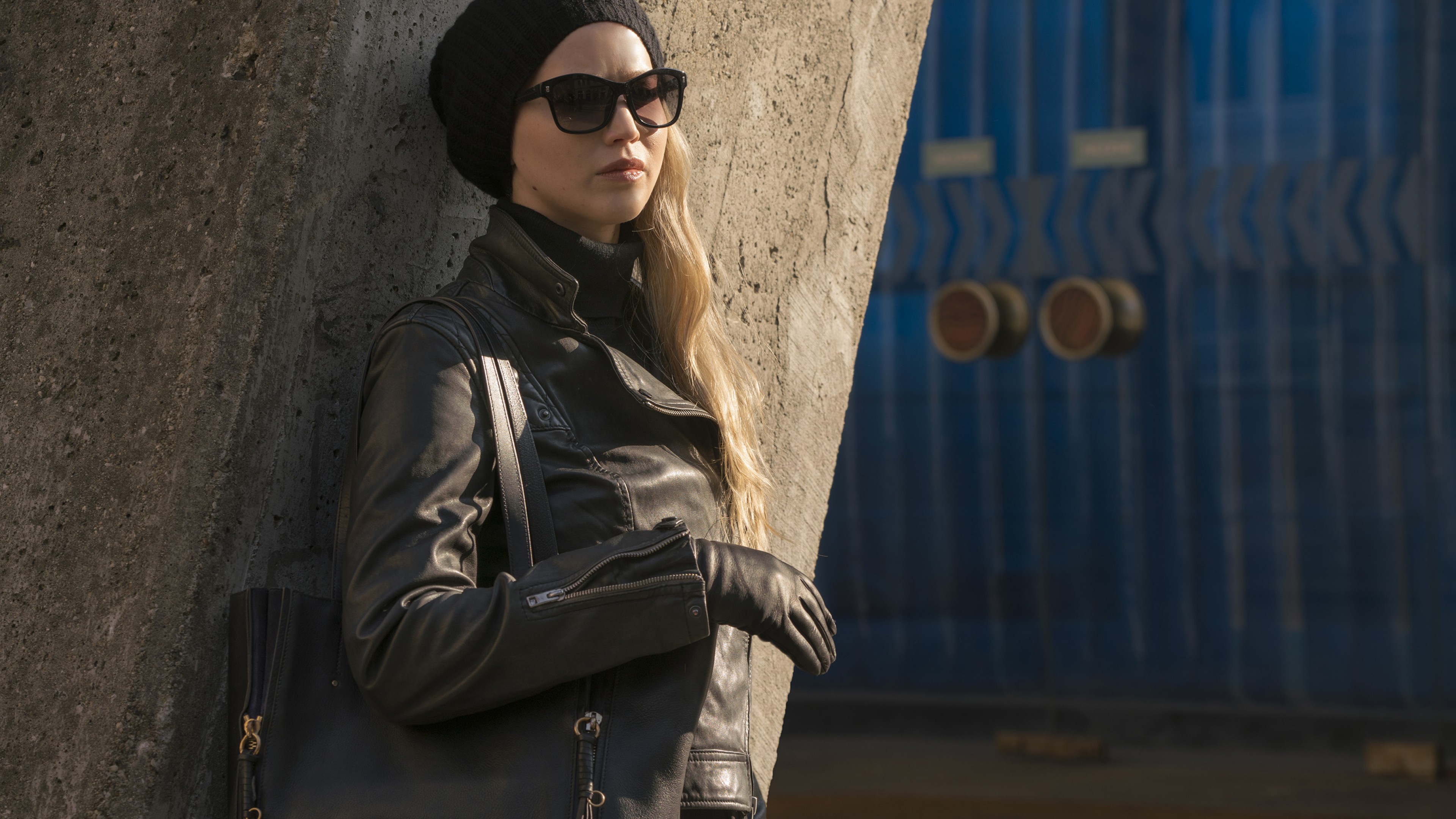 Red Sparrow, Jennifer Lawrence, 4k, HD Wallpaper