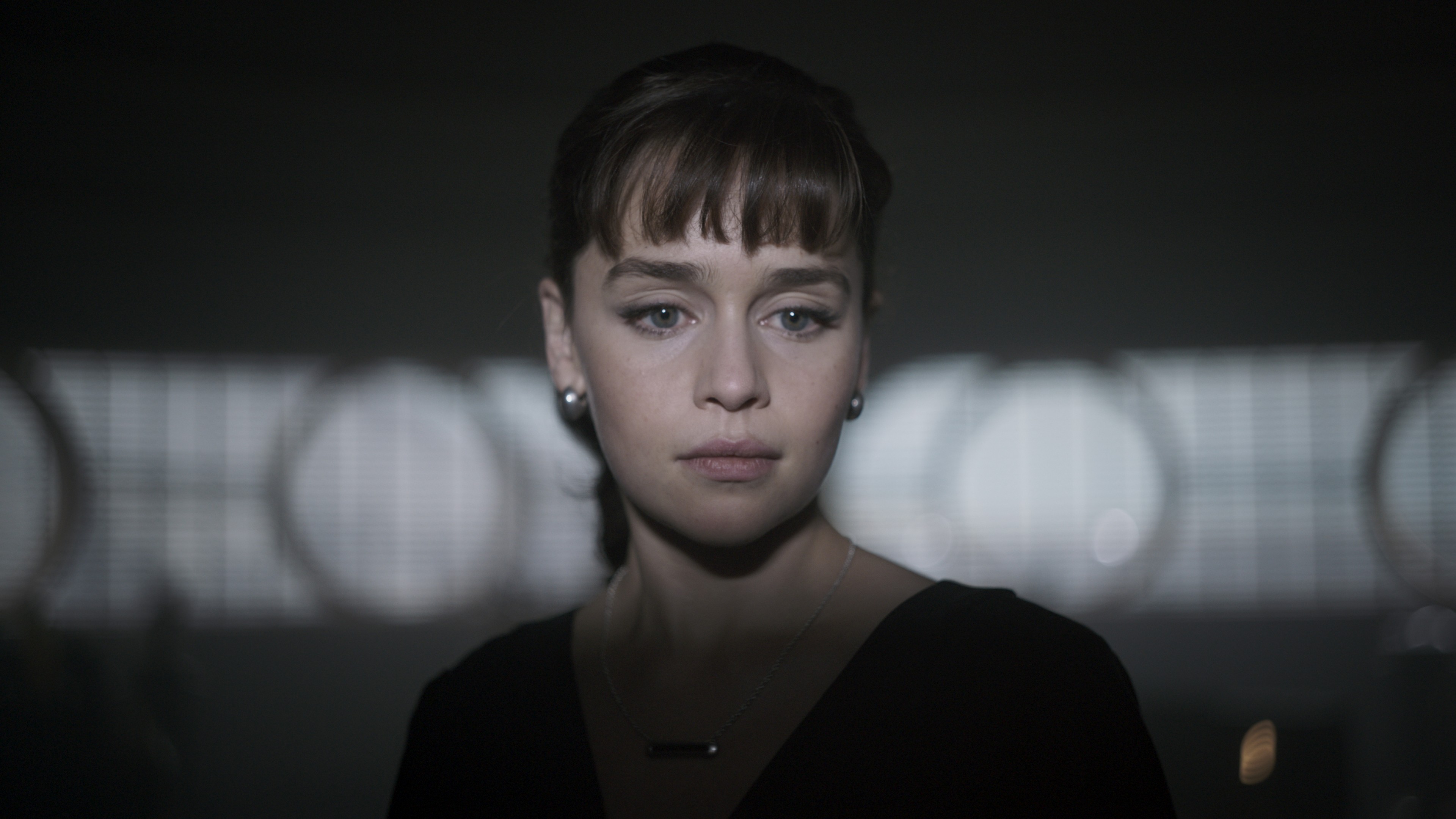 Solo: A Star Wars Story, Emilia Clarke, 4k, HD Wallpaper