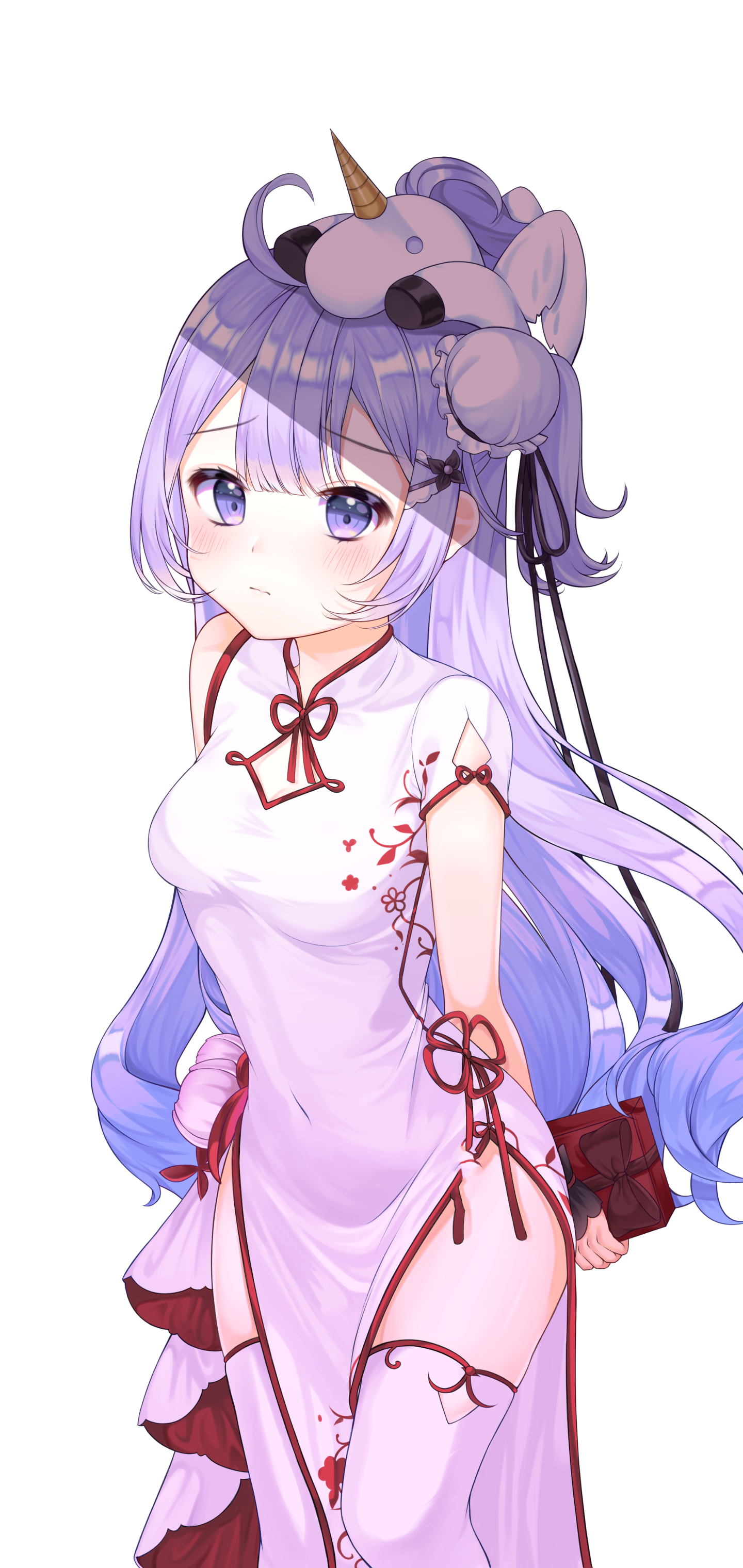 Anime Azur Lane, Unicorn (Azur Lane), 1440x3040, Phone HD Wallpaper