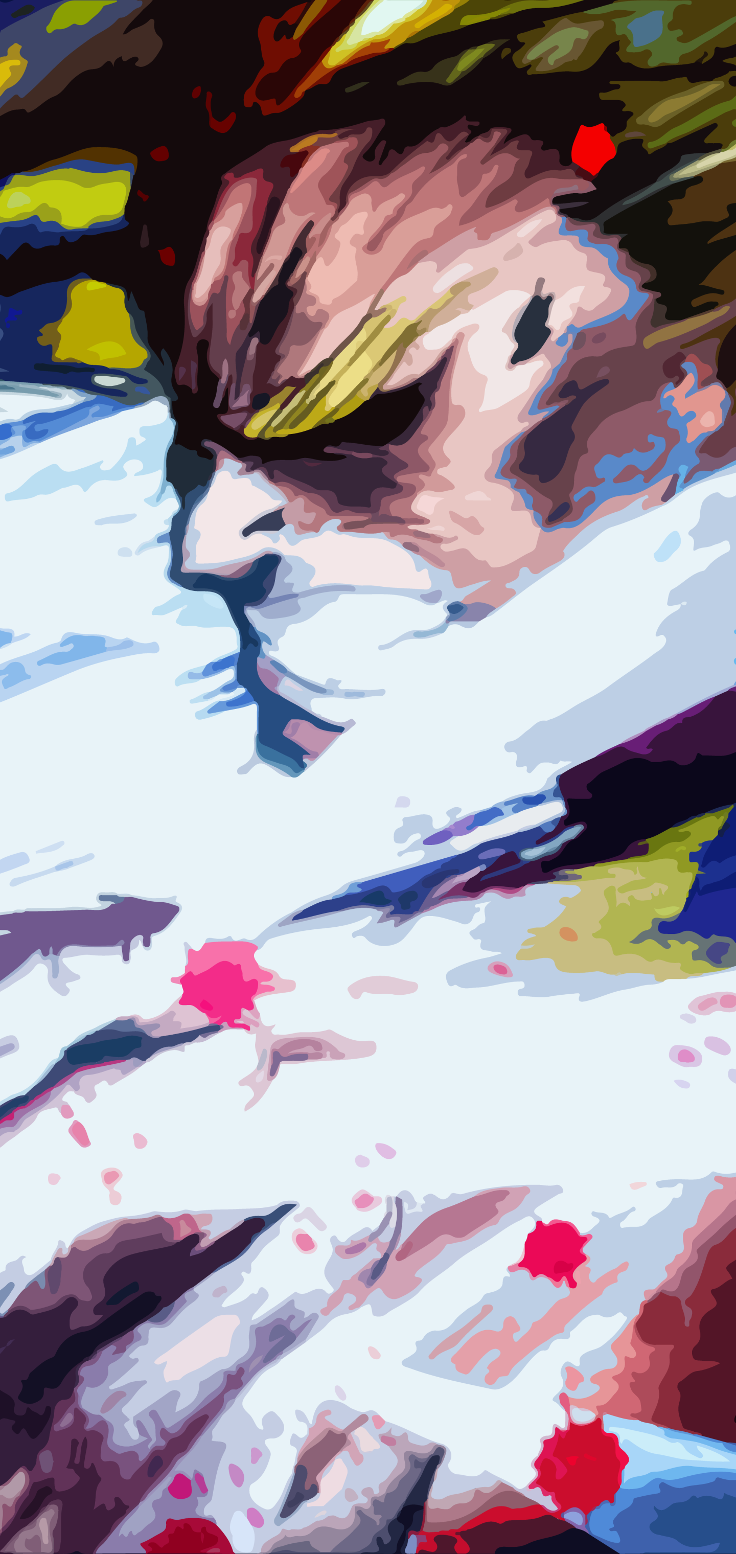 Anime My Hero Academia, All For One (Boku No Hero Academia), All Might, 1440x3040, Phone HD Wallpaper