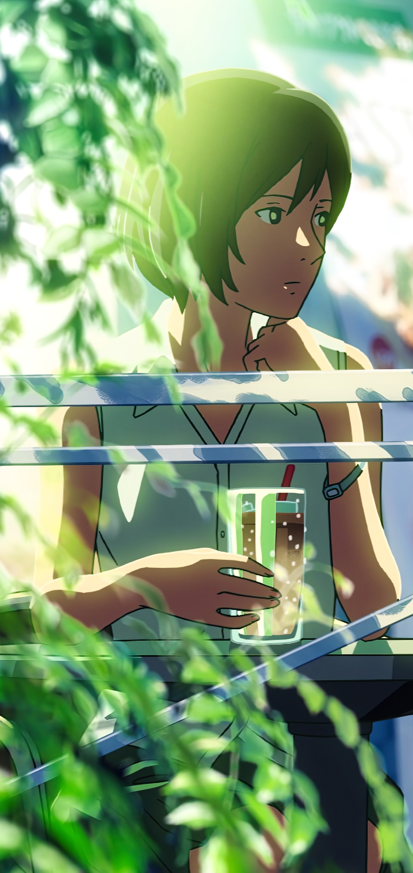 Garden Of Words Hentai