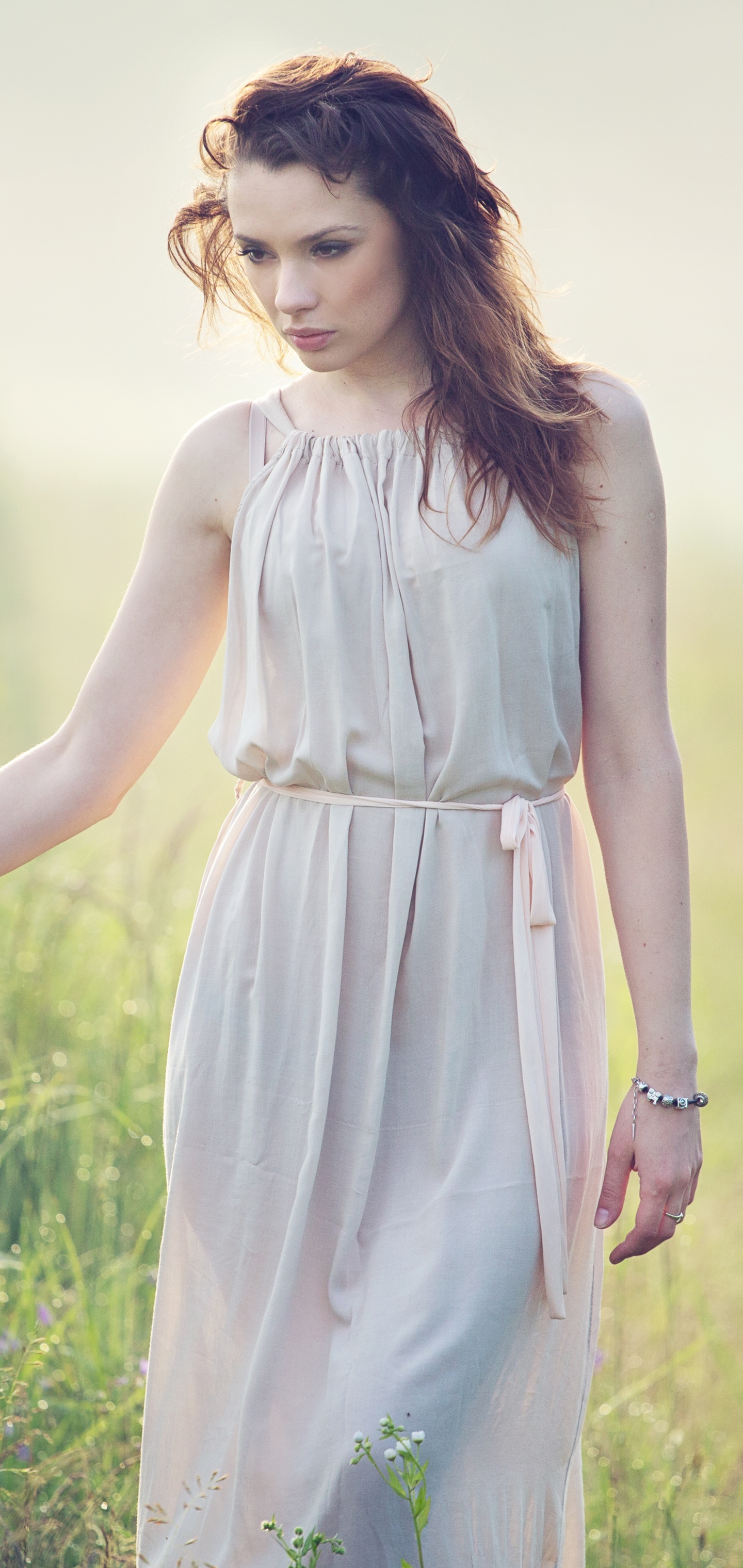 Women Model, 1440x3040, Phone HD Wallpaper