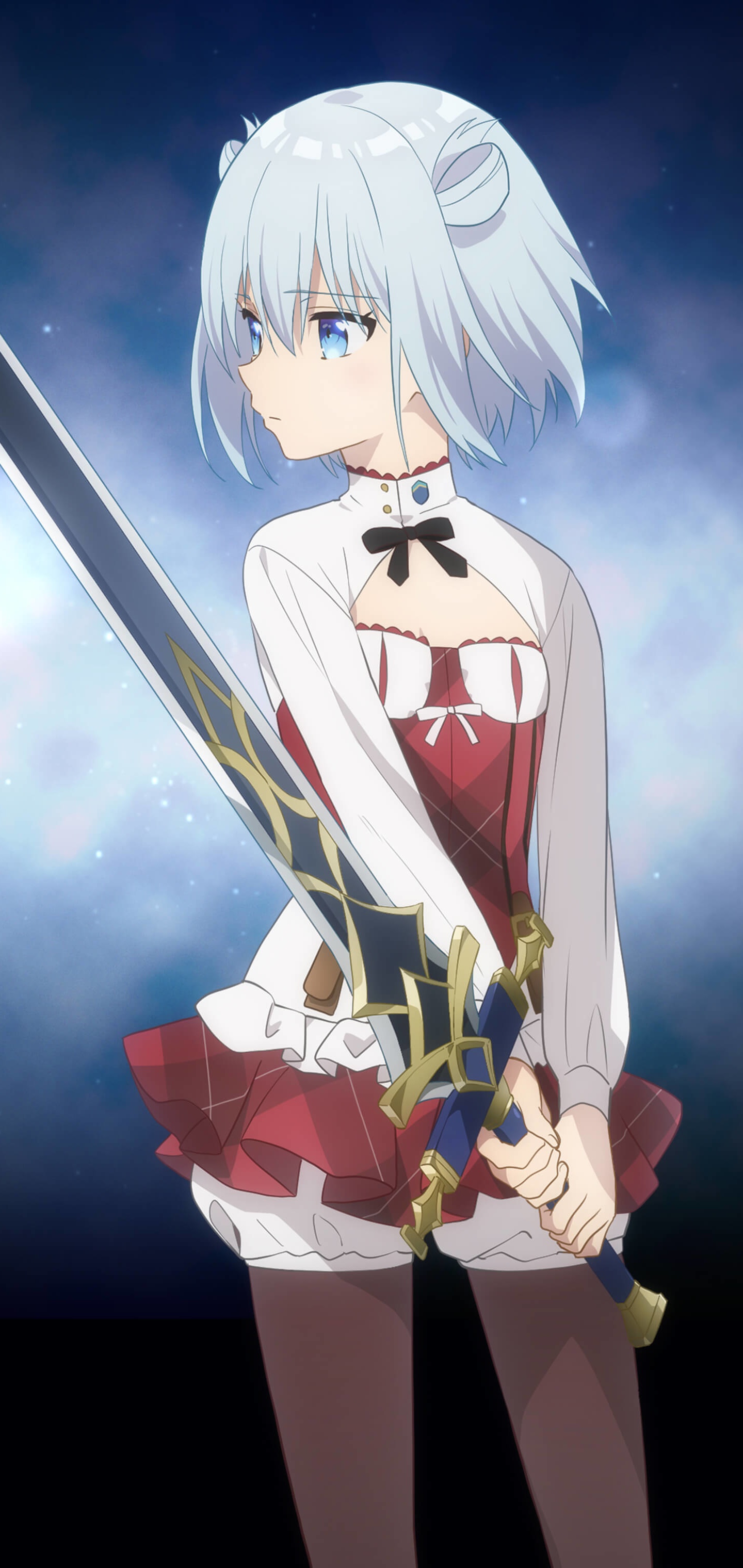 Anime Assassins Pride, Elise Angel, 1440x3040, Phone HD Wallpaper