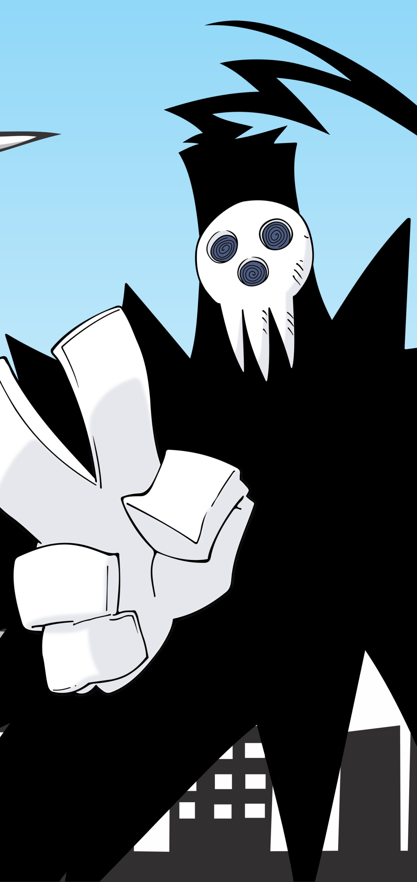 Anime Soul Eater, 1440x3040, Phone HD Wallpaper
