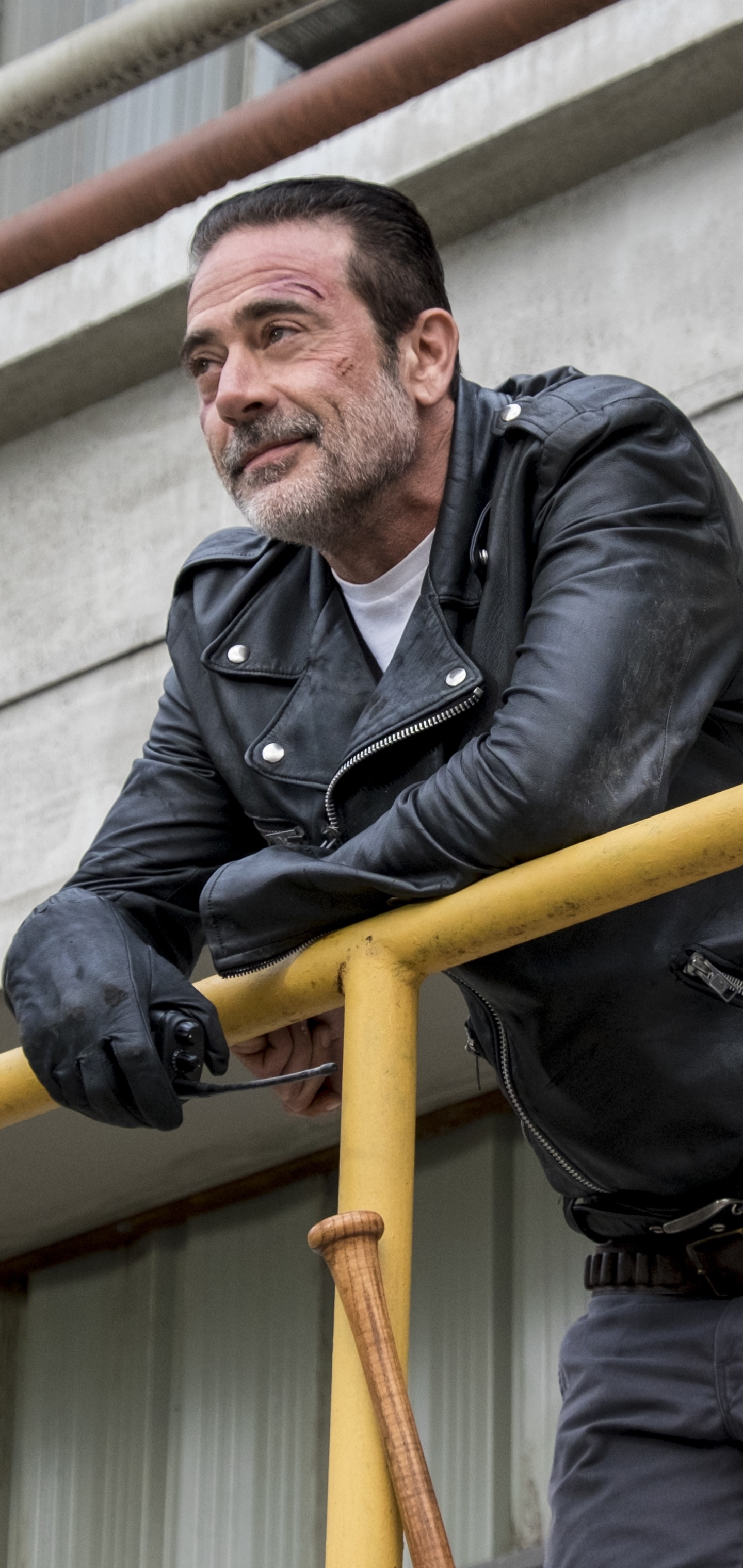 TV Show The Walking Dead, Jeffrey Dean Morgan, Negan (The Walking Dead), 1440x3040, Phone HD Wallpaper