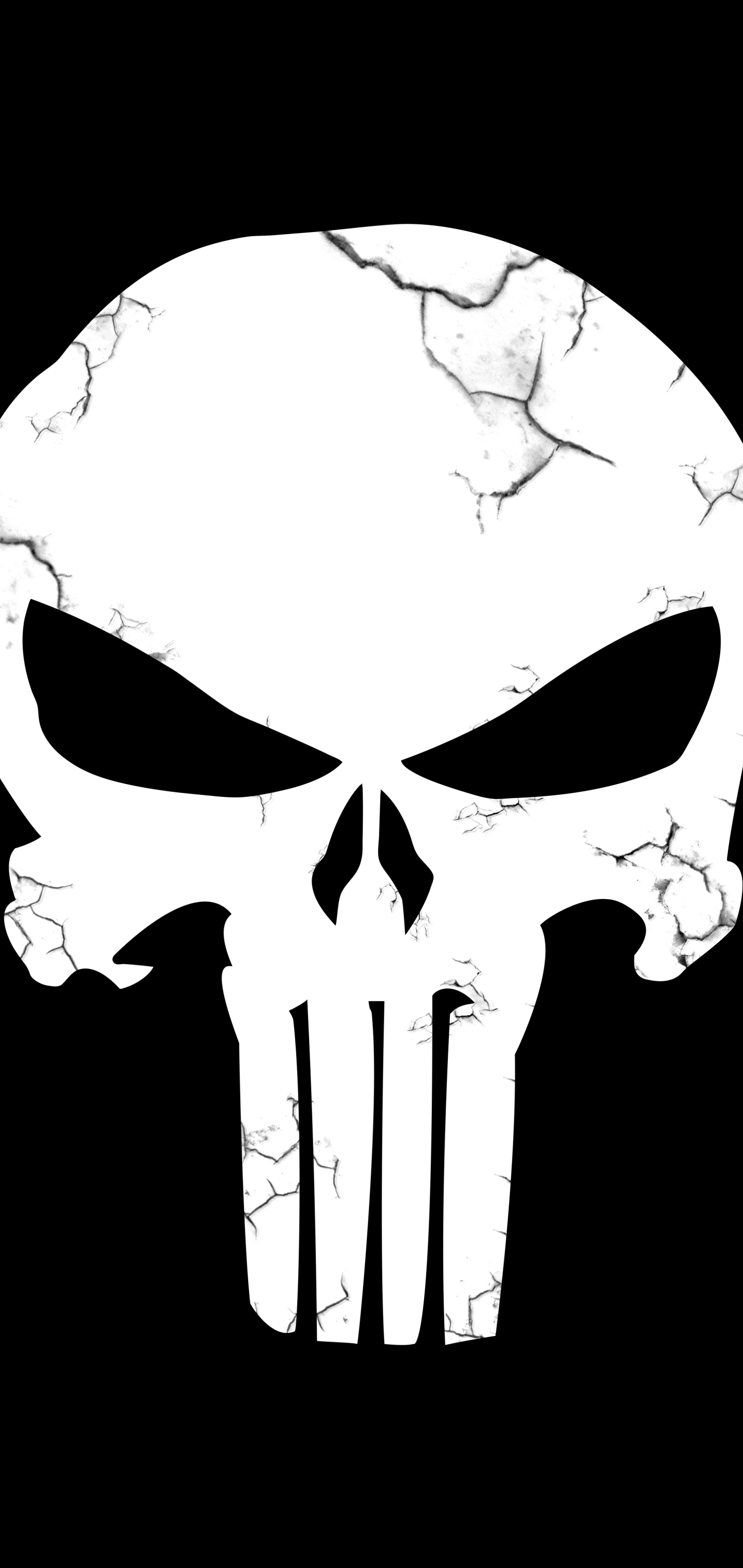 Comics Punisher, 1440x3040, Phone HD Wallpaper