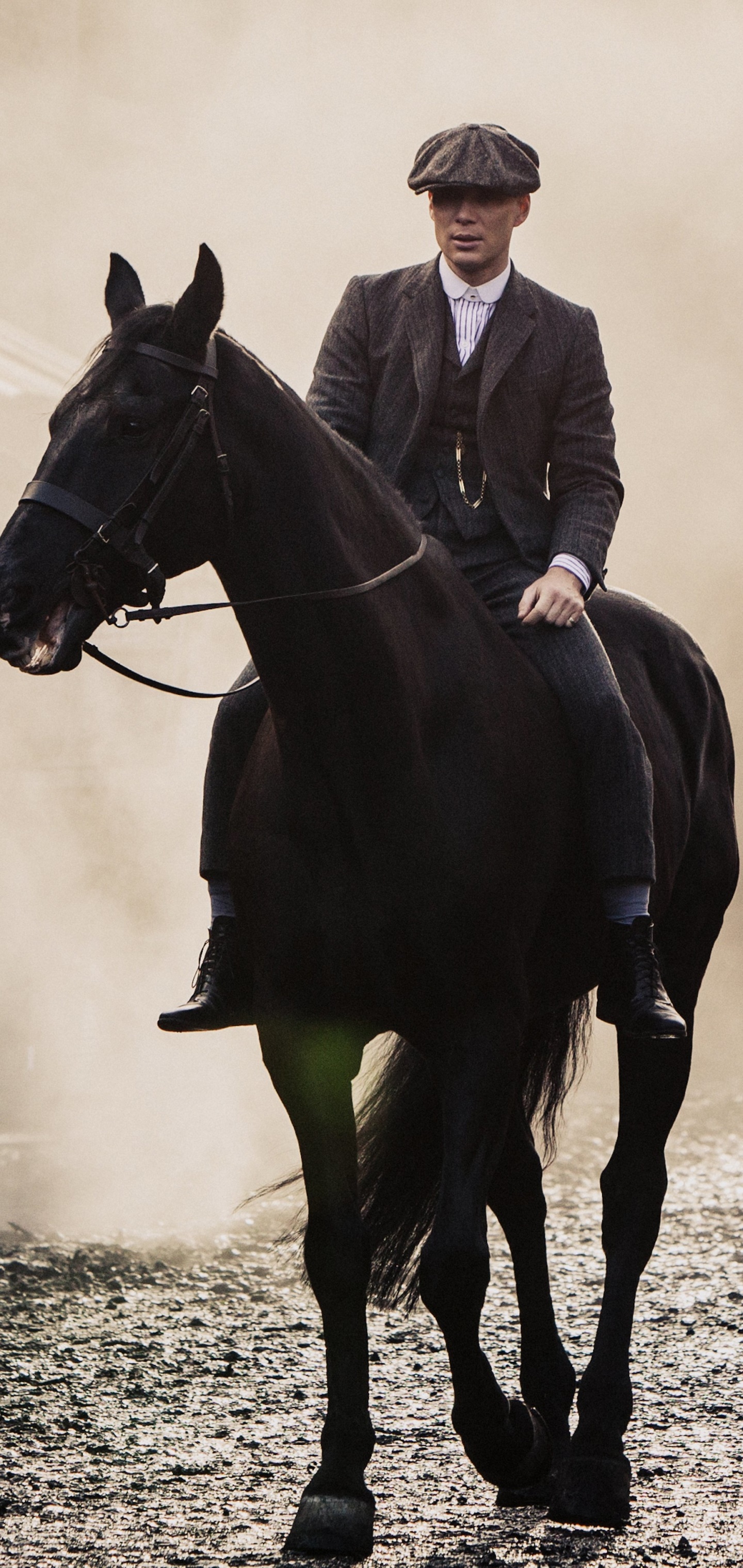 TV Show Peaky Blinders, Horse, 1440x3040, Phone HD Wallpaper