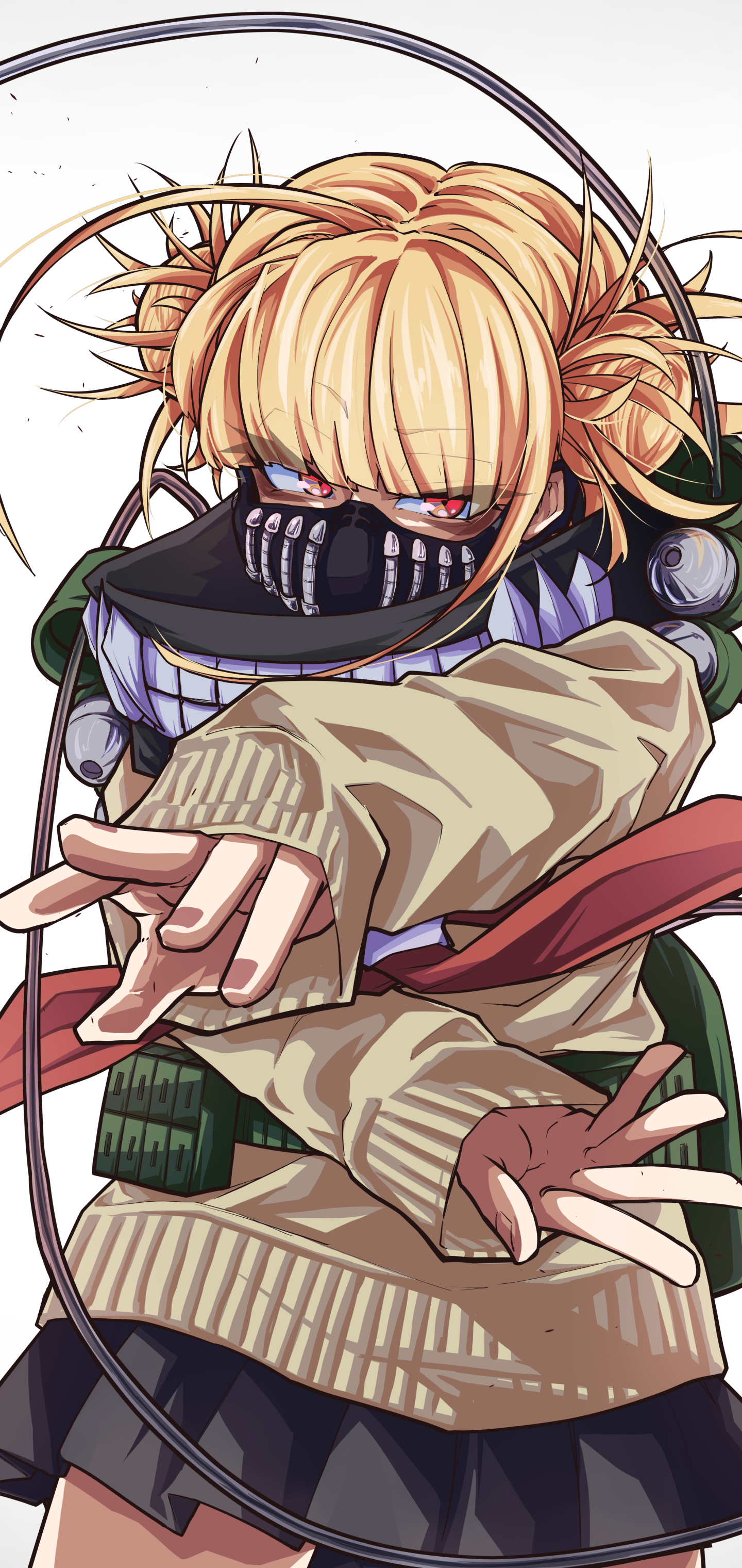 Anime My Hero Academia, Himiko Toga, 1440x3040, Phone HD Wallpaper