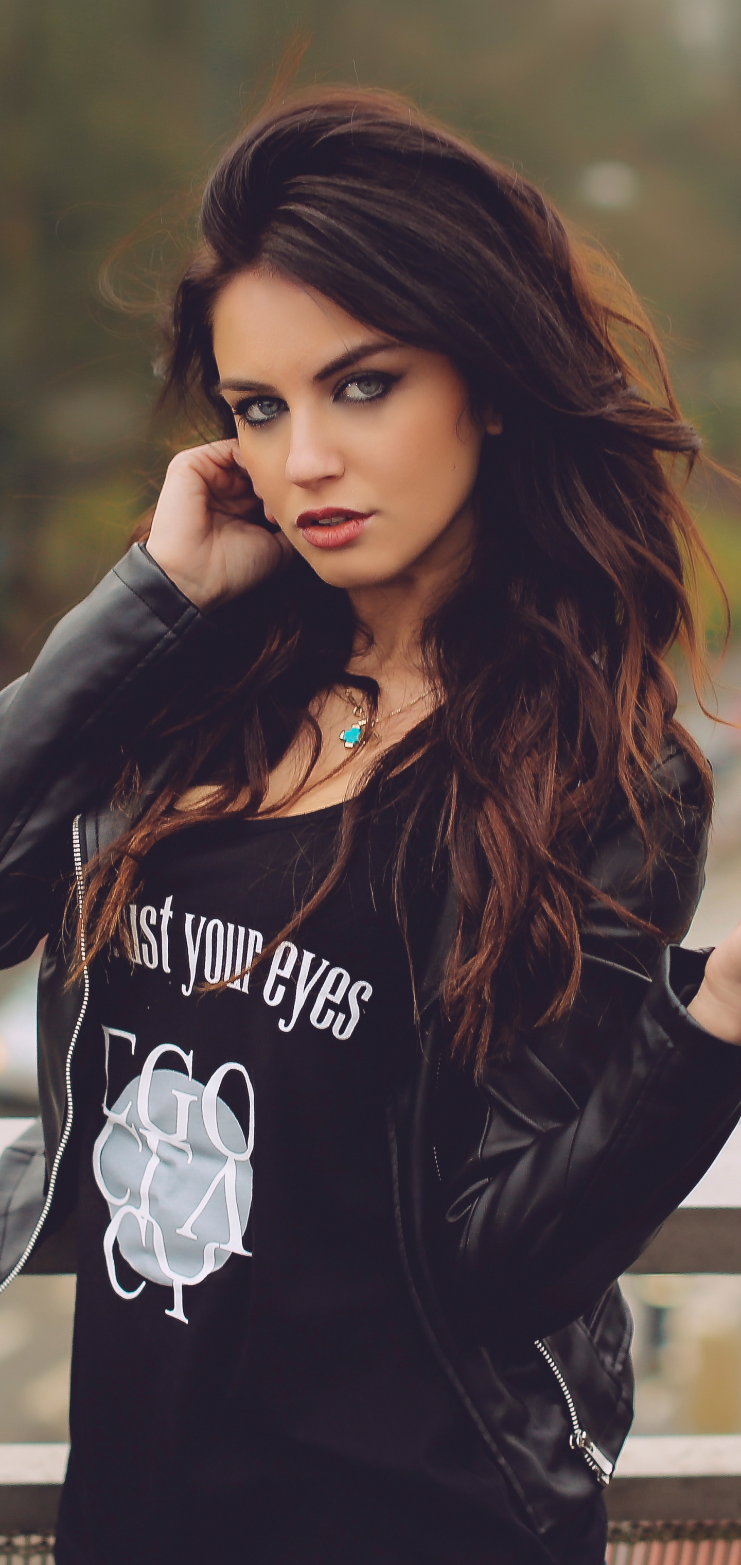 Women Model, 1440x3040, Phone HD Wallpaper