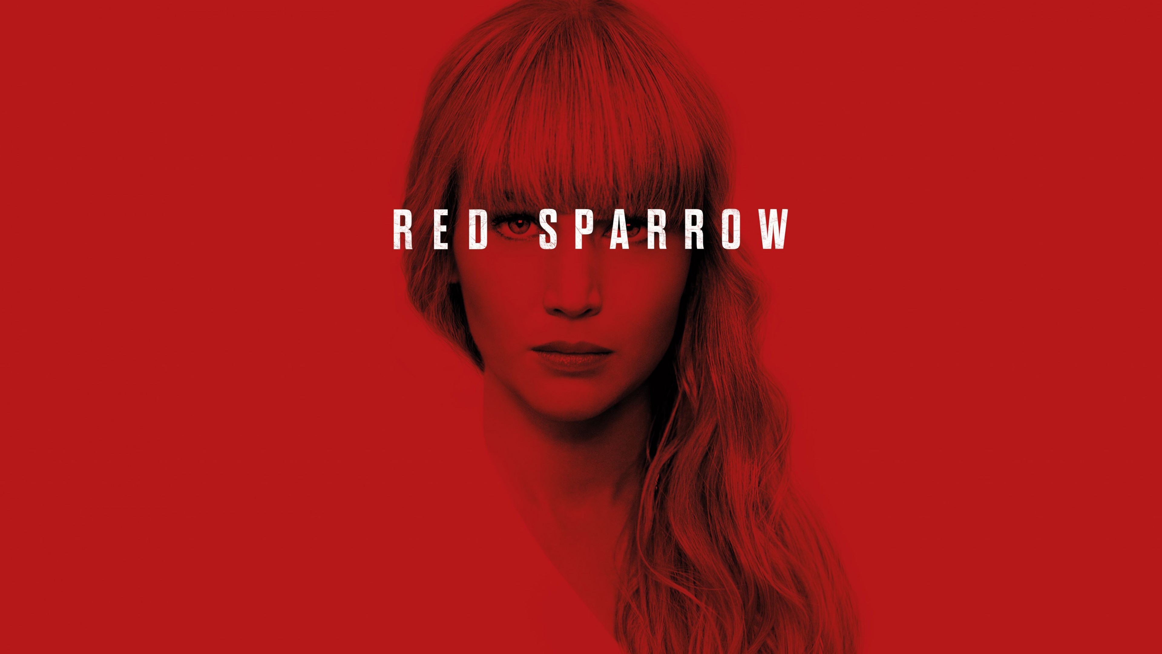 Red Sparrow, Jennifer Lawrence, poster, 4k, HD Wallpaper