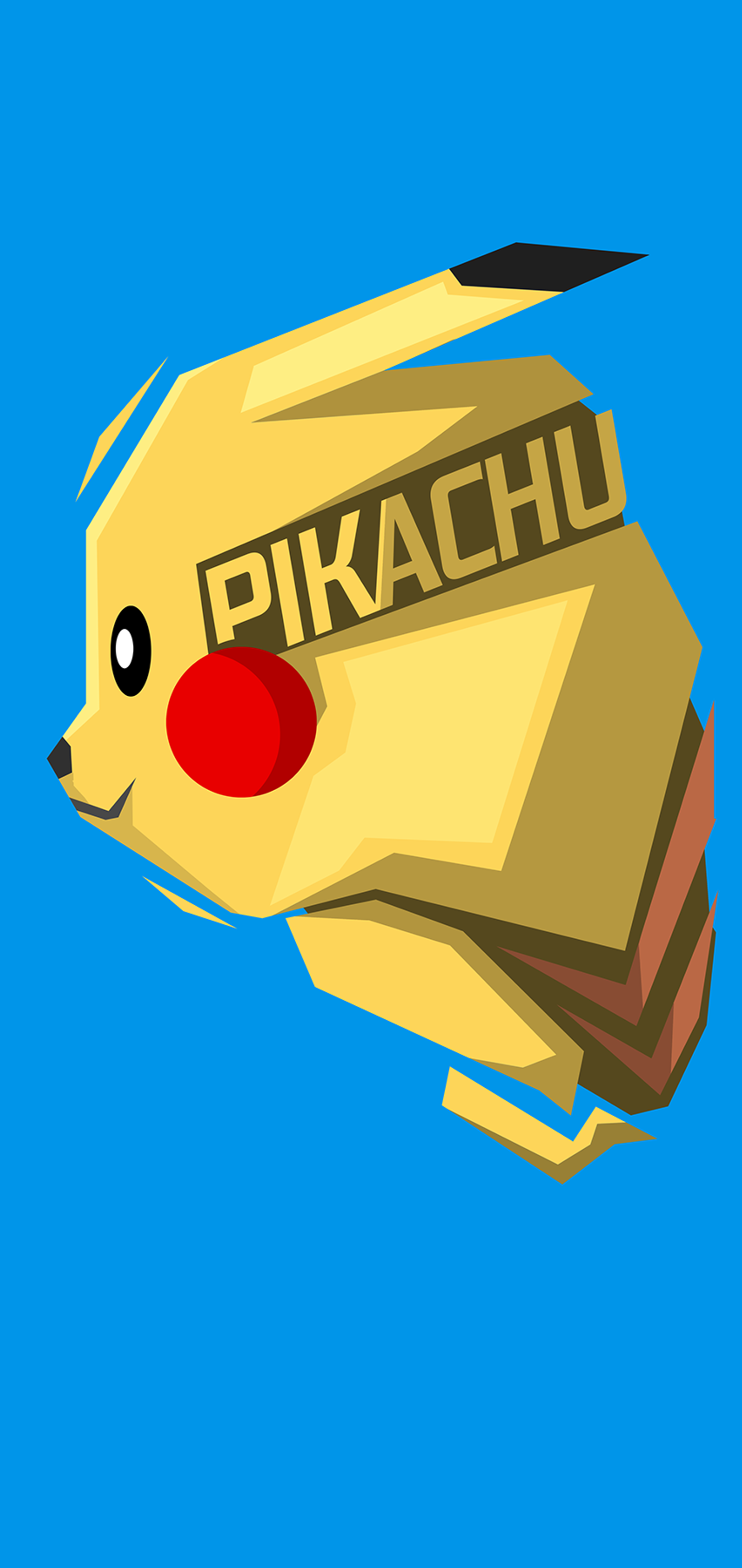 Anime Pokémon, Pikachu, 1440x3040, Phone HD Wallpaper