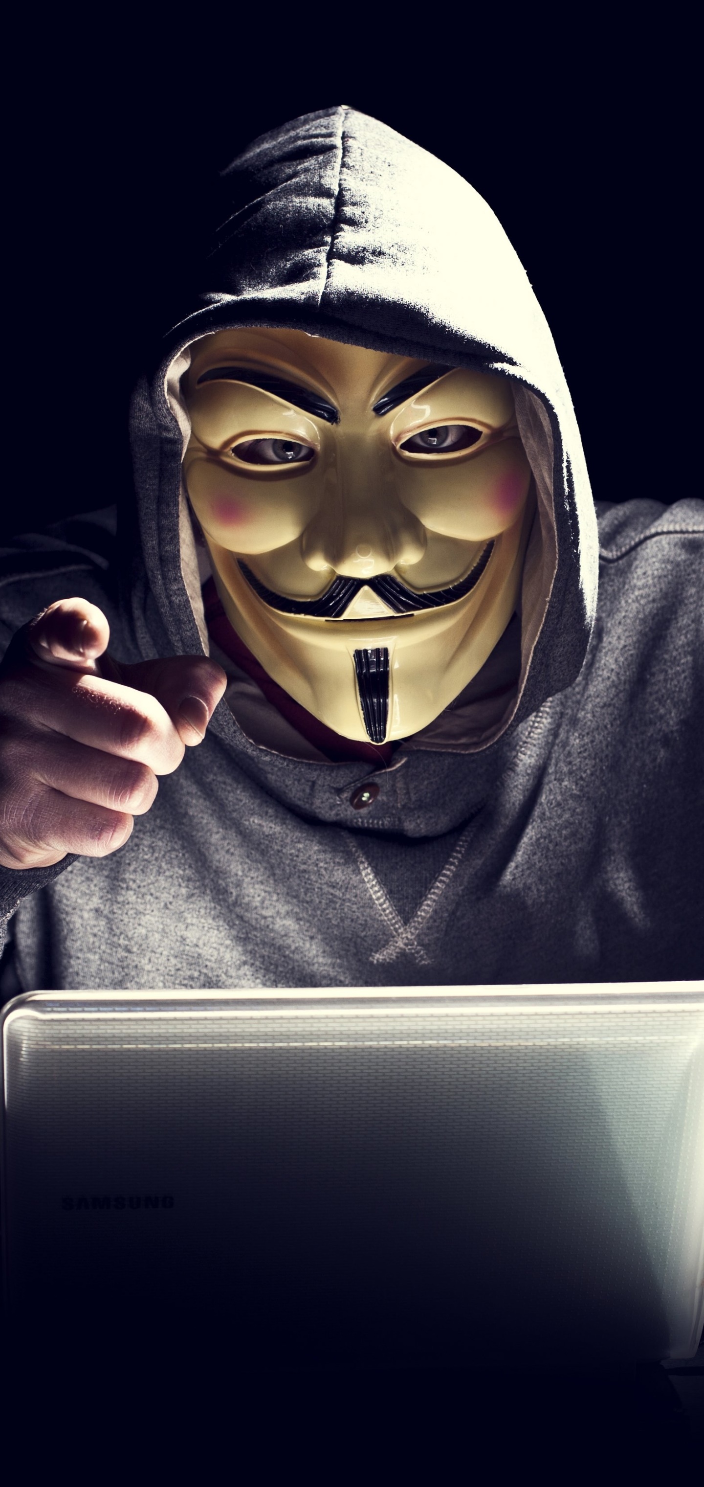 Technology Anonymous, 1440x3040, Phone HD Wallpaper