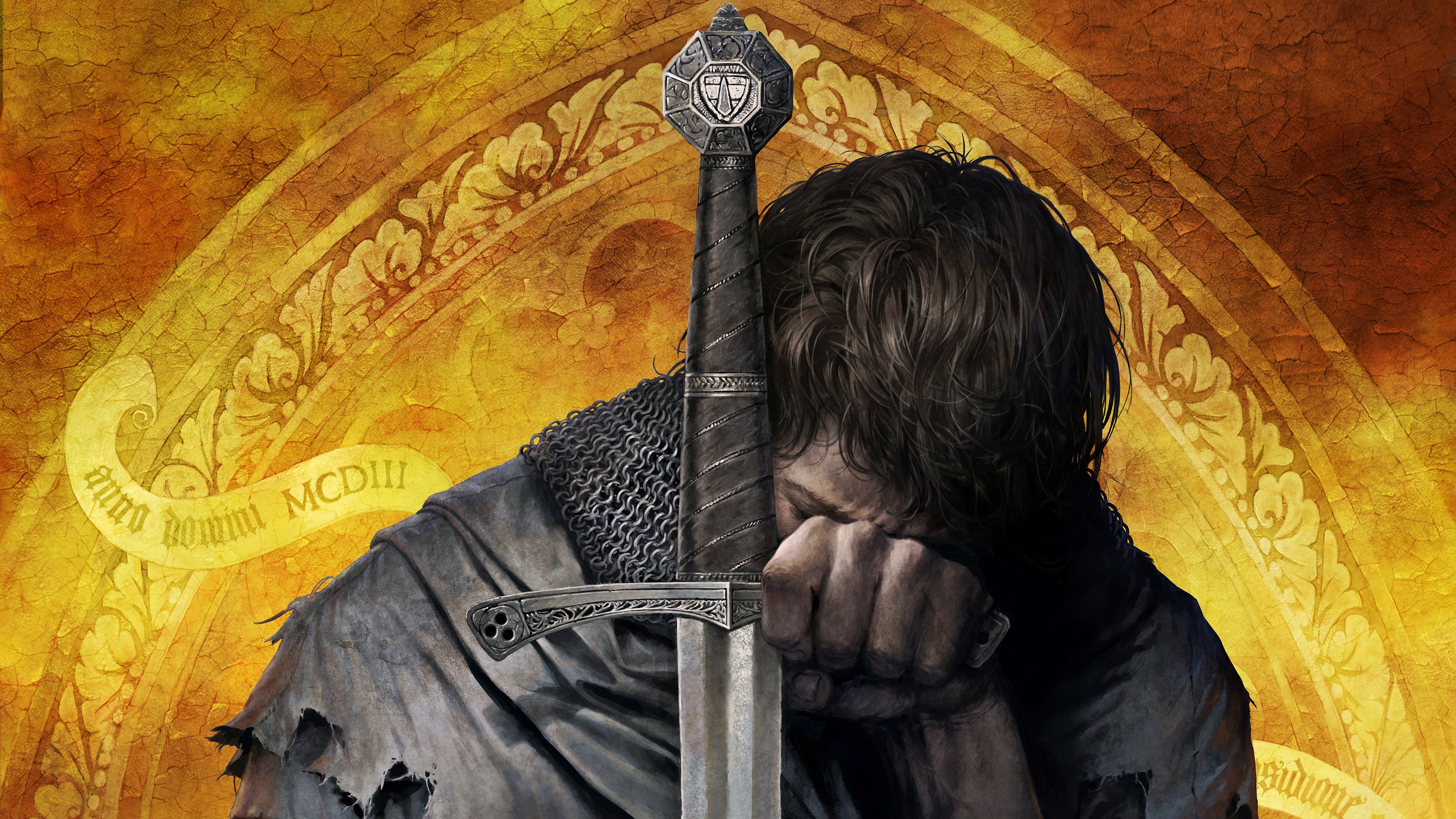 Kingdom Come: Deliverance, poster, 4k, HD Wallpaper