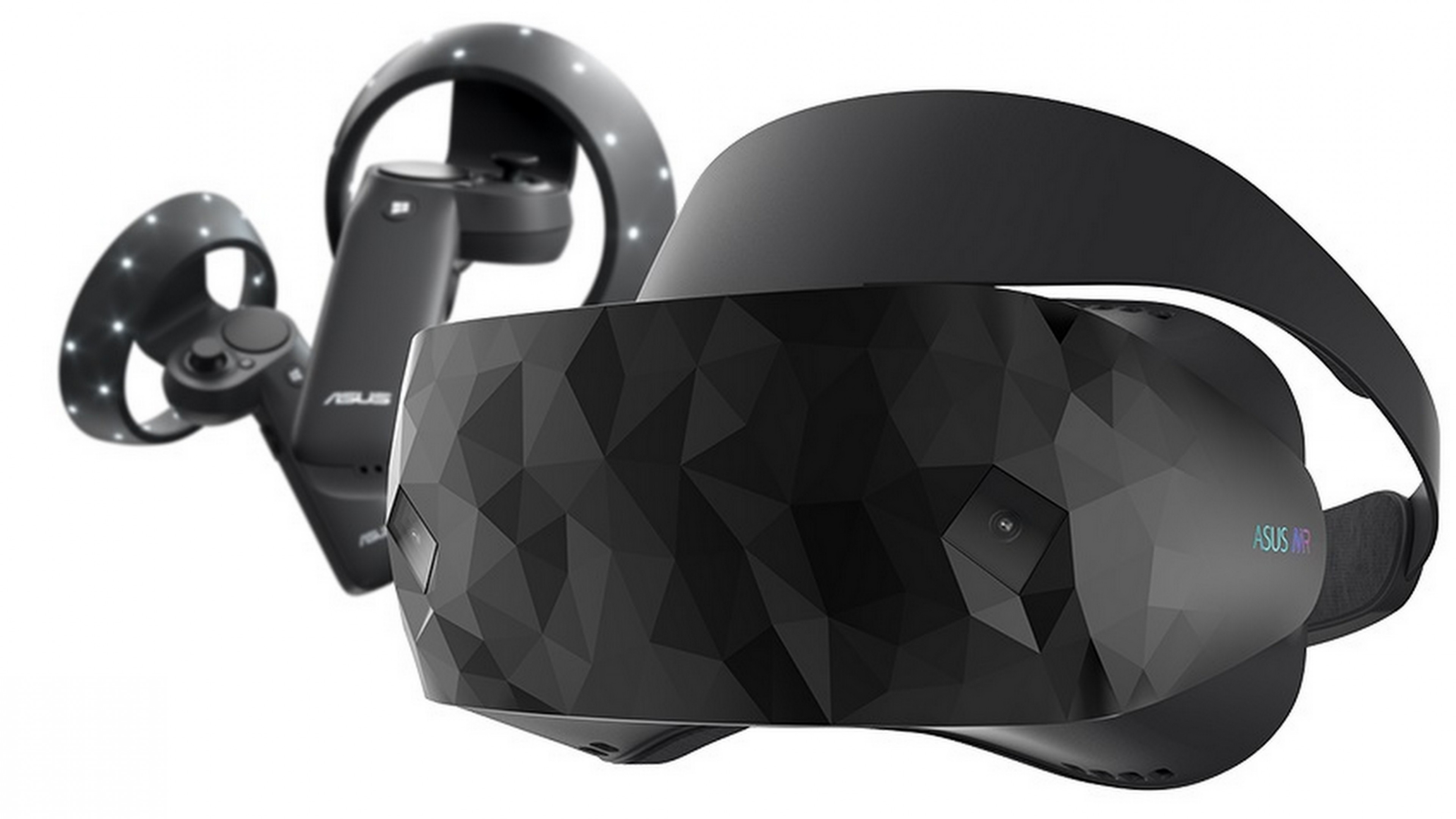 ASUS Windows Mixed Reality Headset HC102, 4K, HD Wallpaper