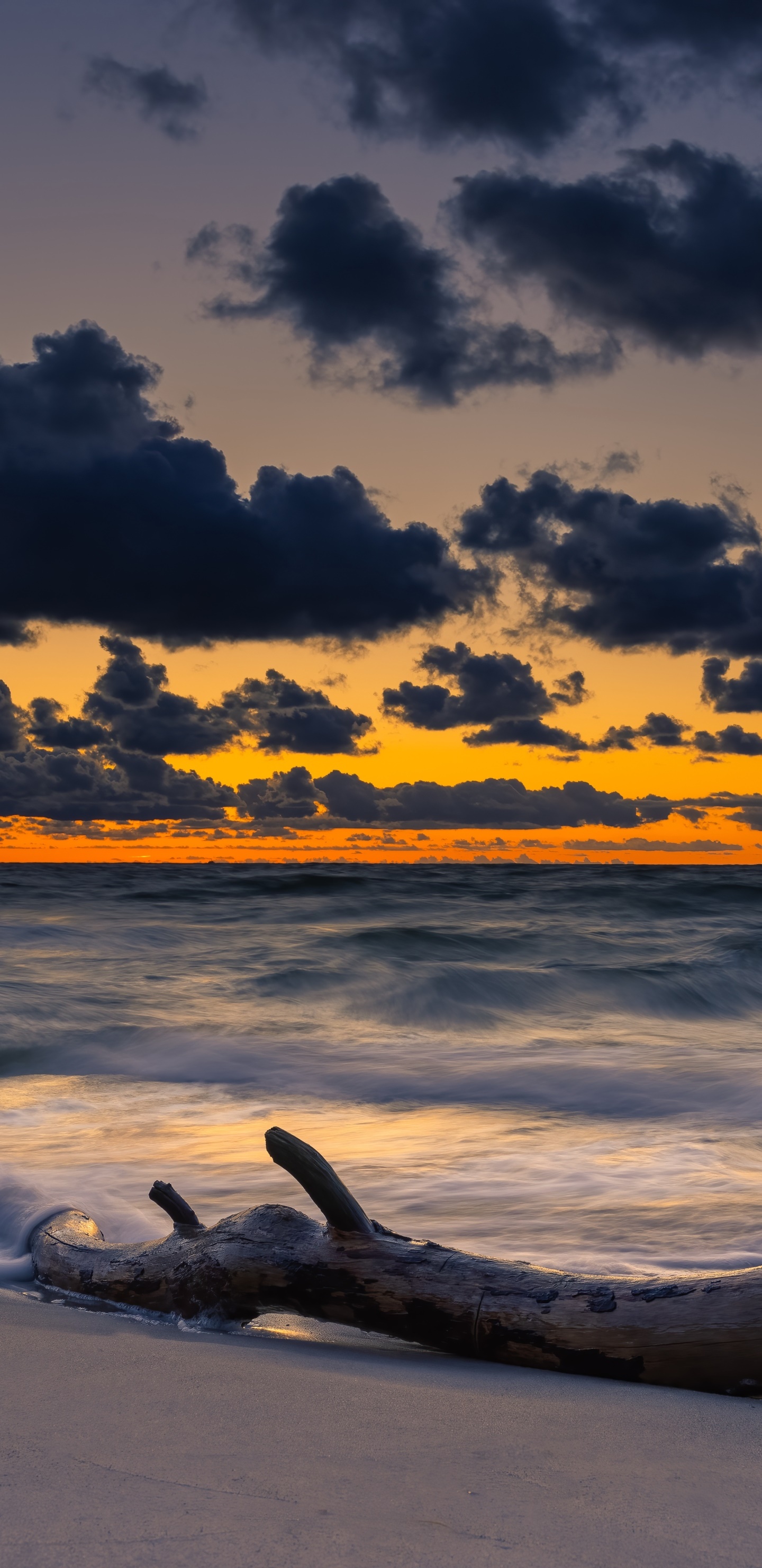 Earth Ocean, 1440x2960, Phone HD Wallpaper