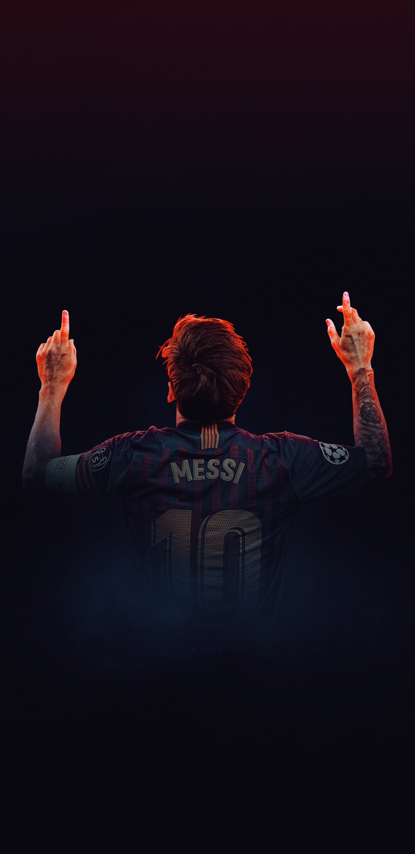 Sports Lionel Messi, 1440x2960, Phone HD Wallpaper