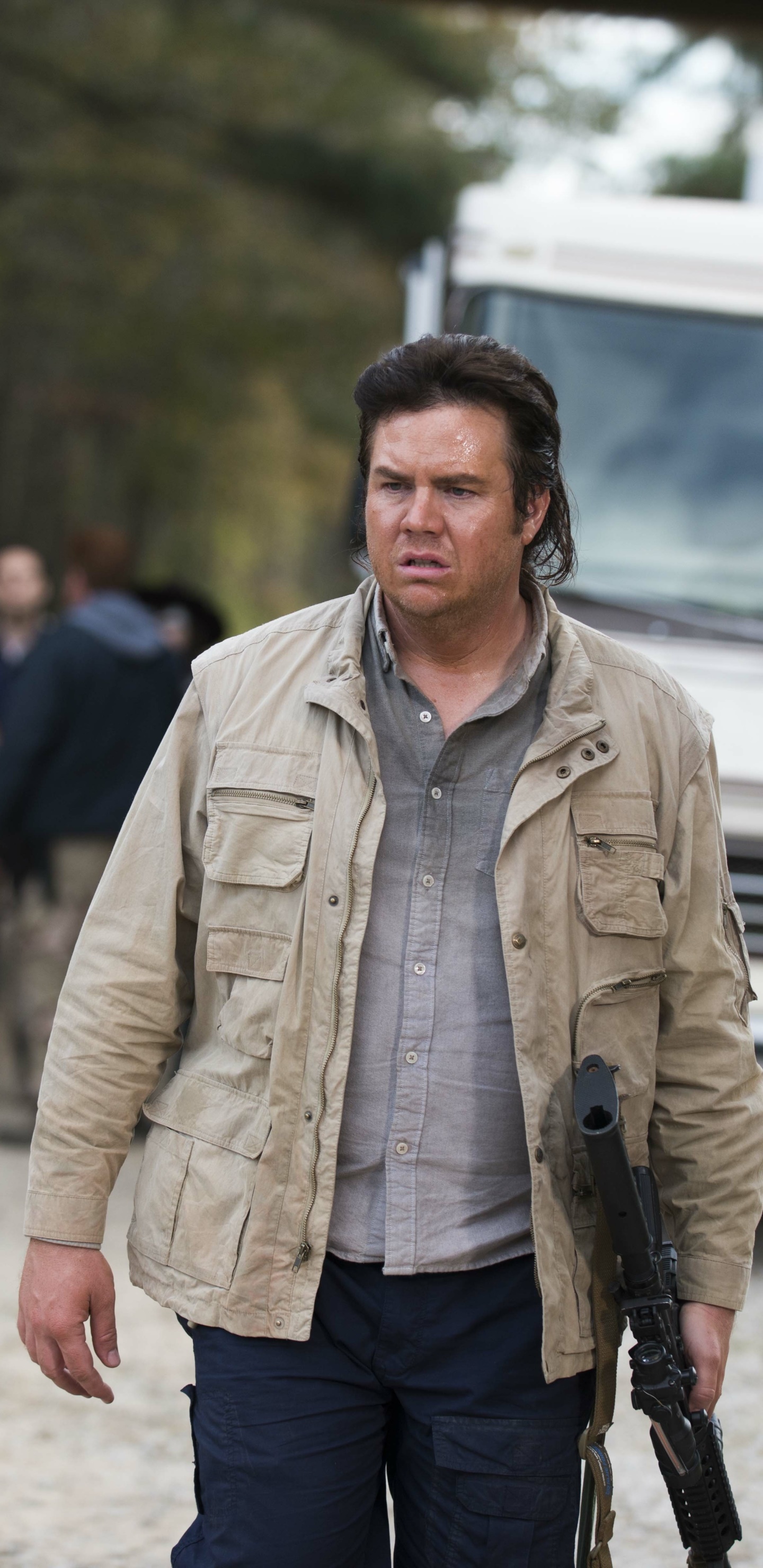 TV Show The Walking Dead, Eugene Porter, Josh McDermitt, 1440x2960, Phone HD Wallpaper