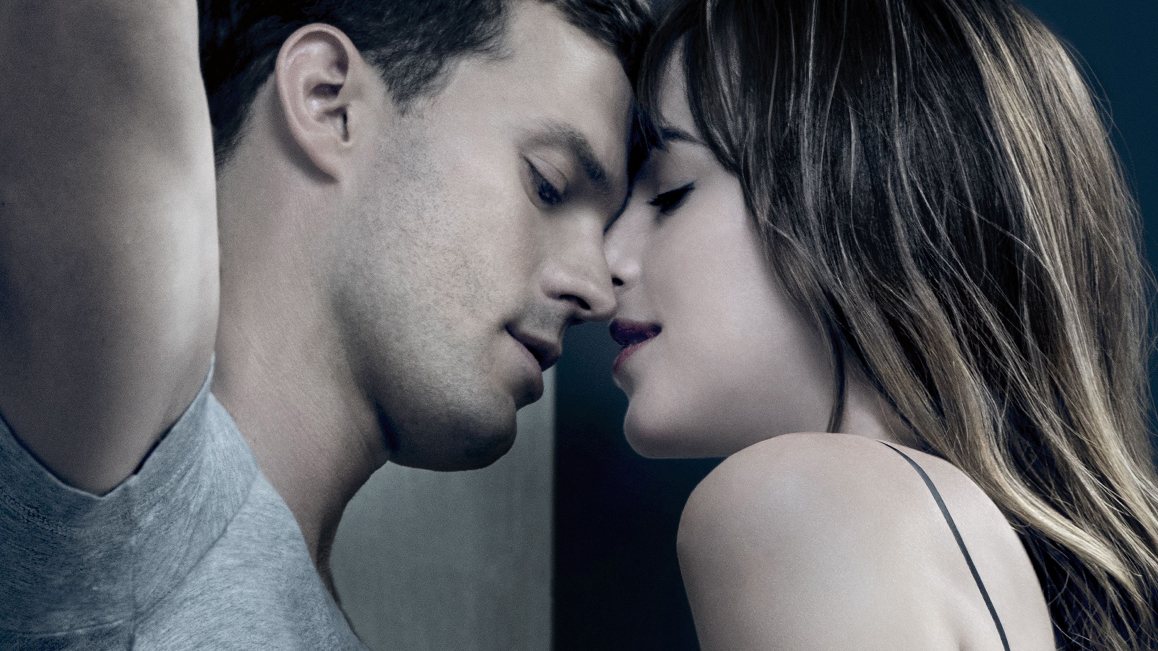 Fifty Shades Freed, Dakota Johnson, Jamie Dornan, 4k, HD Wallpaper