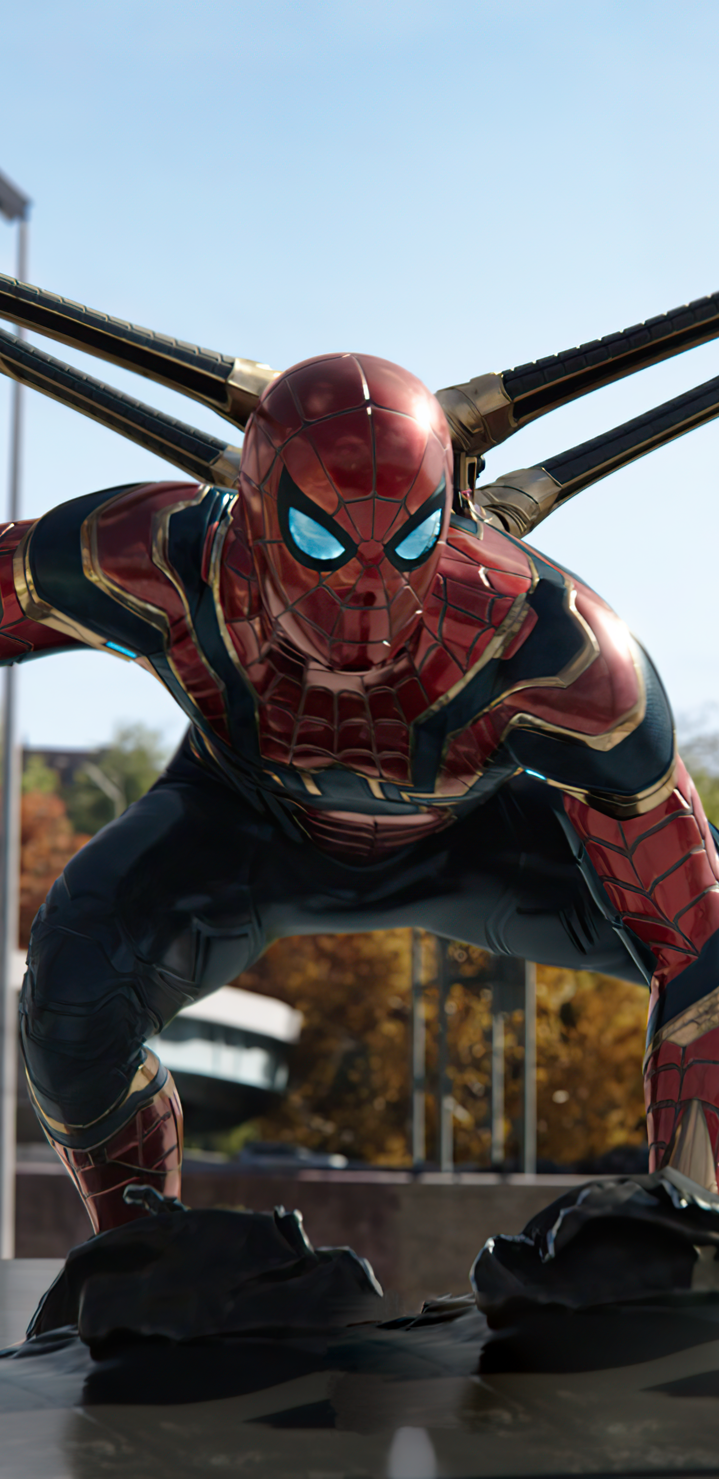 Spider-Man: No Way Home phone wallpaper» 1080P, 2k, 4k Full HD Wallpapers,  Backgrounds Free Download | Wallpaper Crafter