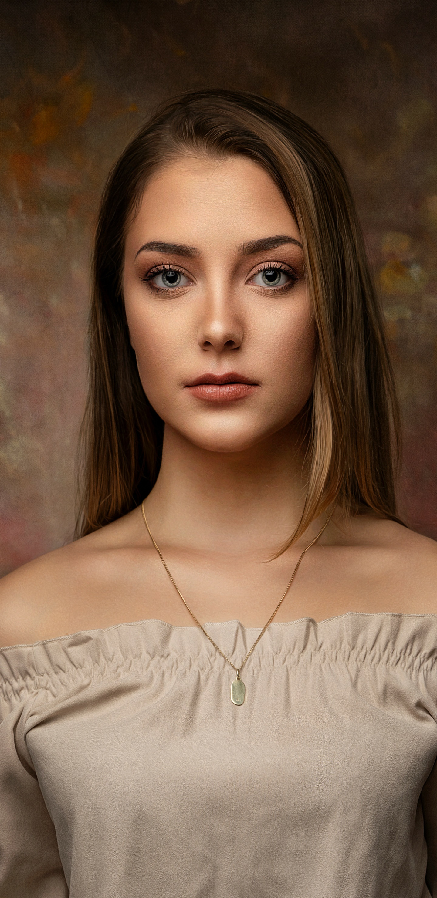 Women Model, Brunette, 1440x2960, Phone HD Wallpaper